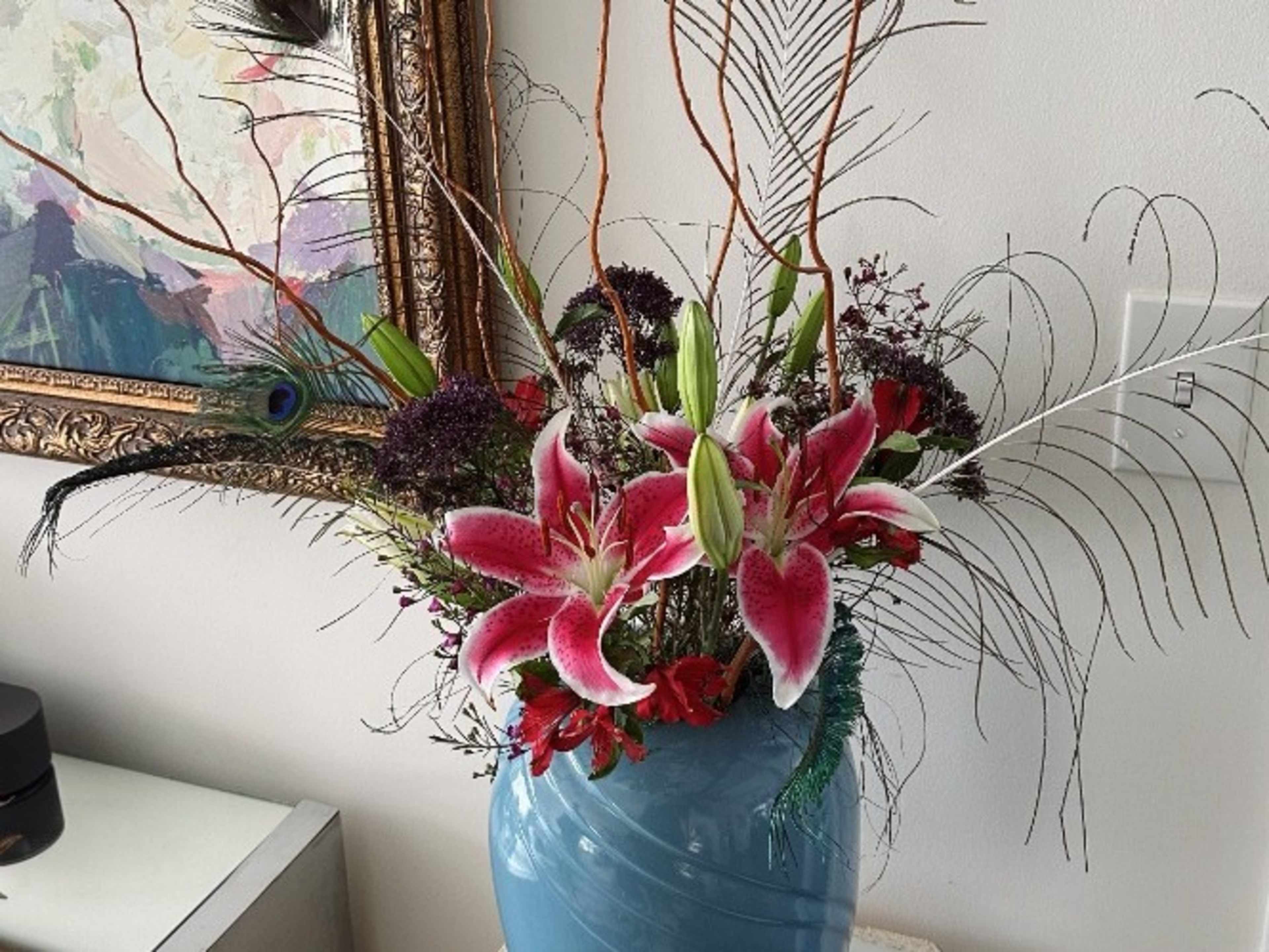 Custom Floral Arrangements