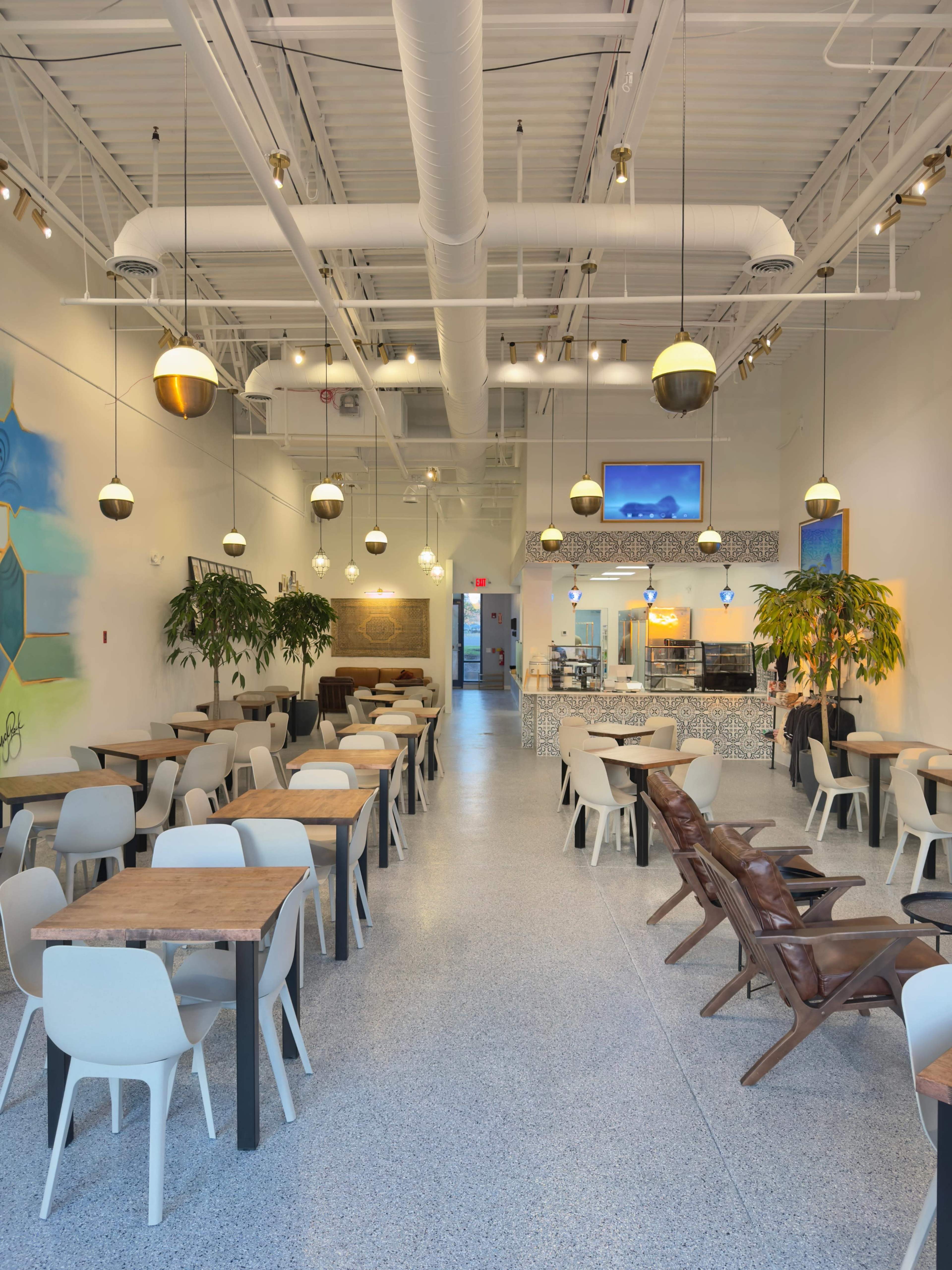 Artfully Curated Cafe with Unique Vibes in the Heart of Skokie Image in Niles Township, SKOKIE, IL