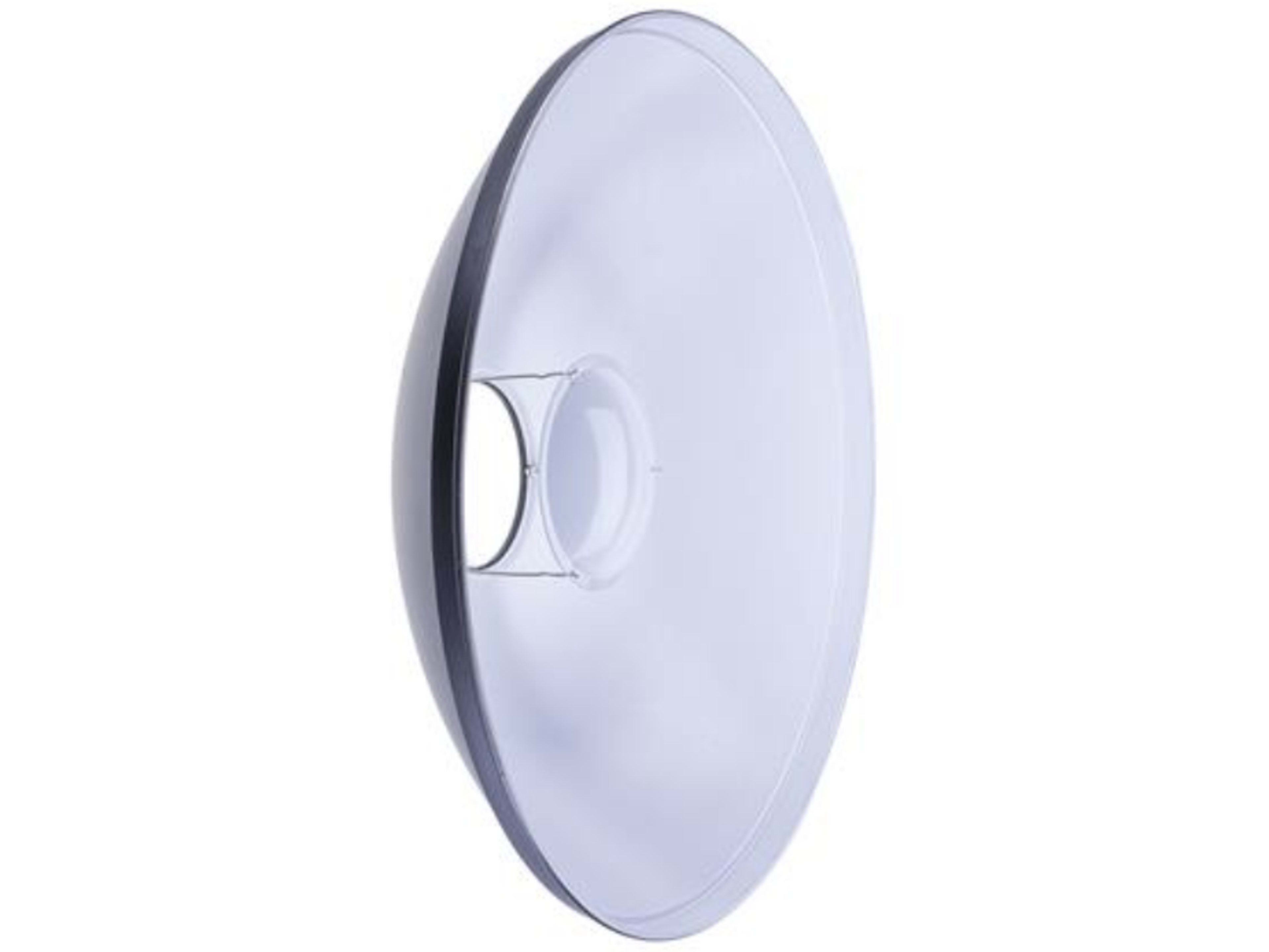 Glow 17" White Beauty Dish for Bowens Mount