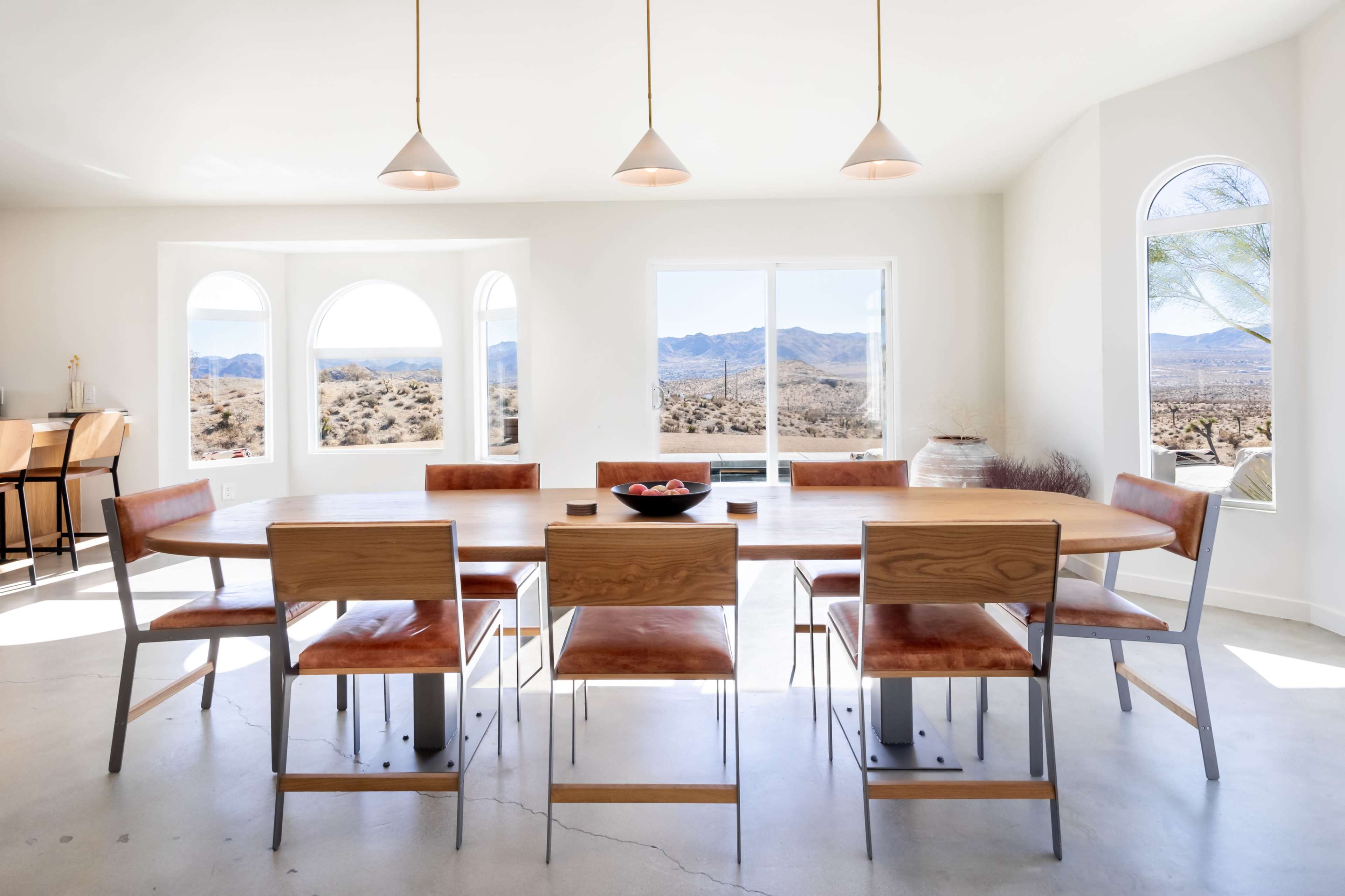 Designer Joshua Tree Retreat | Desert Views | Pool Image in Yucca Valley, Yucca Valley, CA