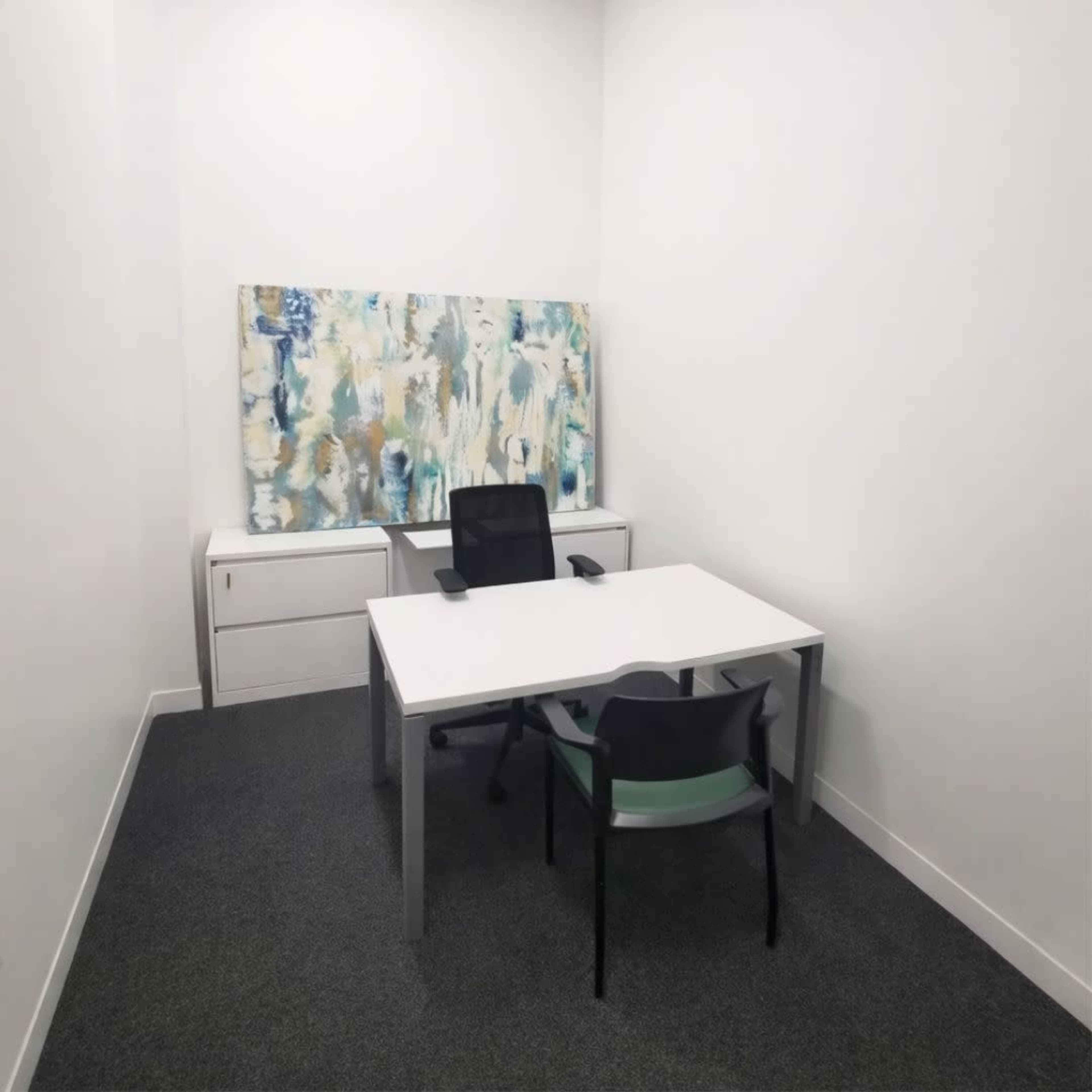 Uptown Executive Conference & Meeting Room | Capacity 6 Image in Milan, New Orleans, LA