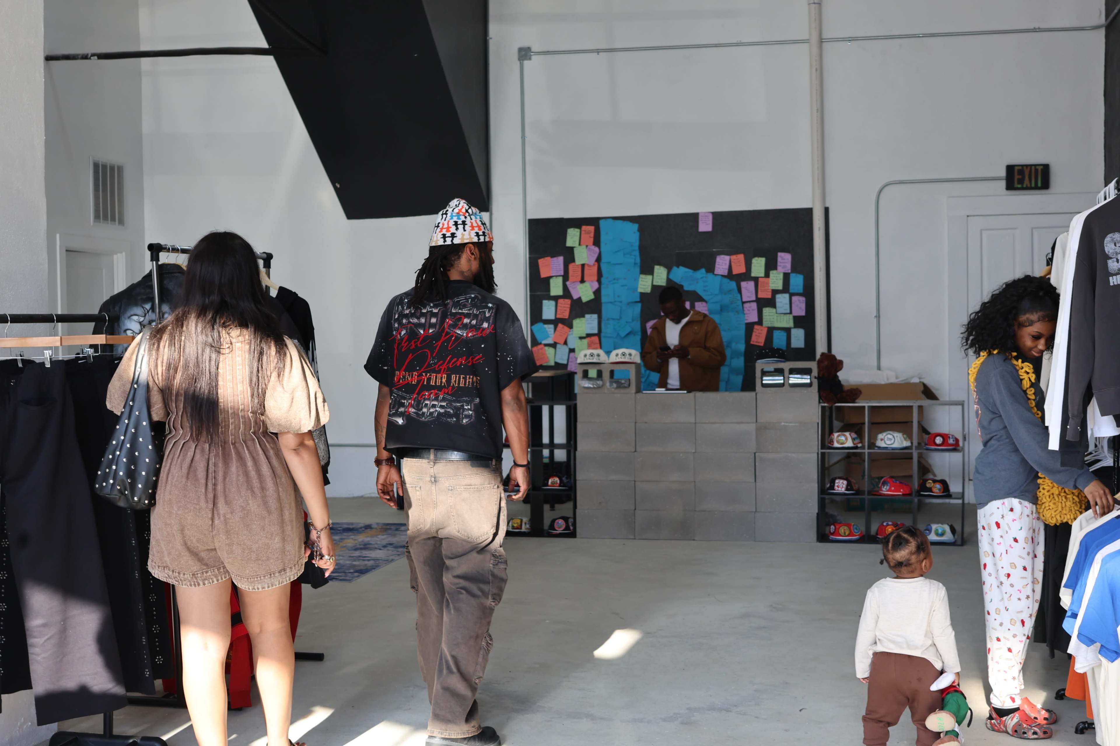 Modern Industrial Studio on Historic Bayou Road Image in Seventh Ward, New Orleans, LA