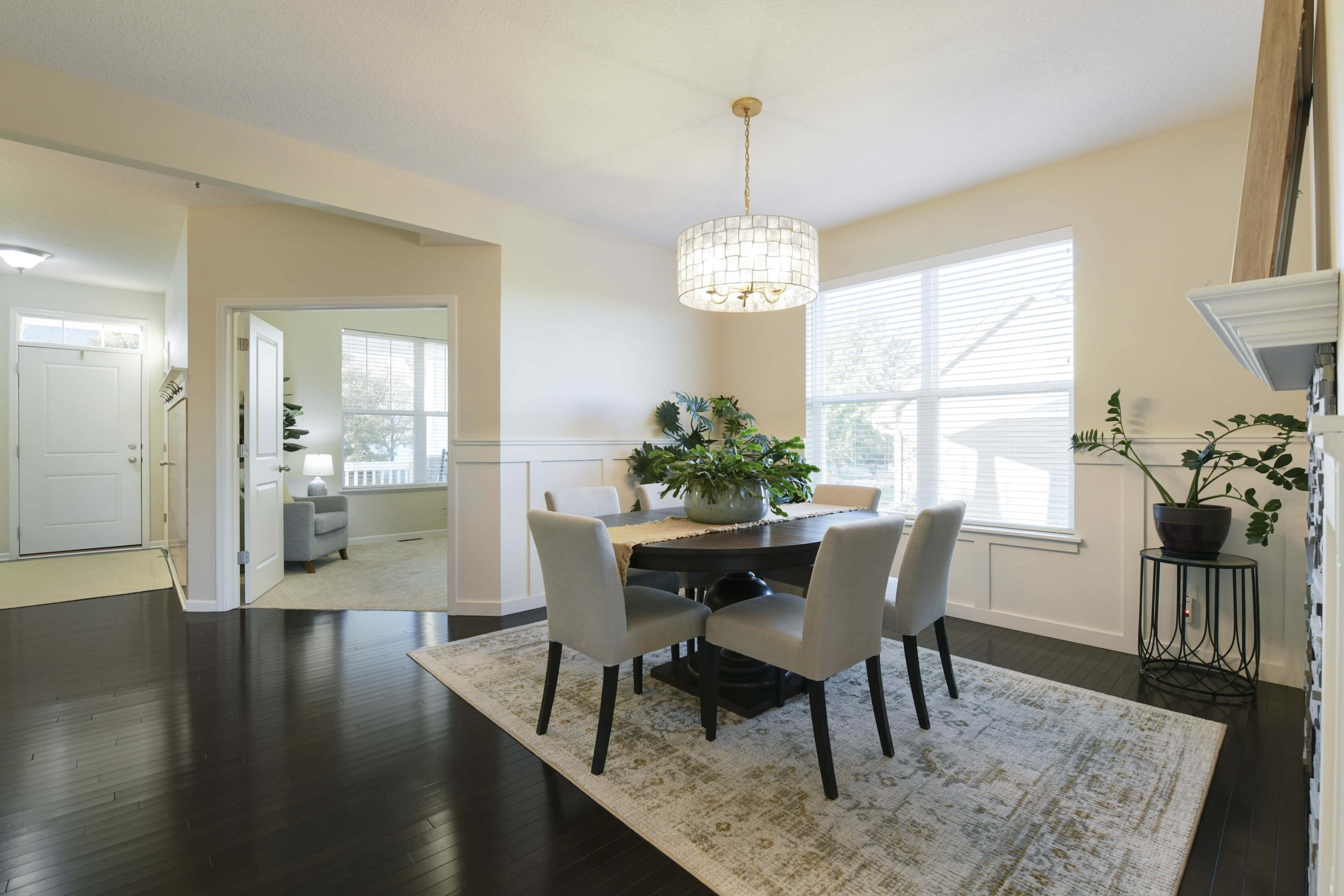 Bright & Spacious Home Overlooking Nature Preserve – Perfect for Small Gatherings Image in Victoria, Victoria, MN