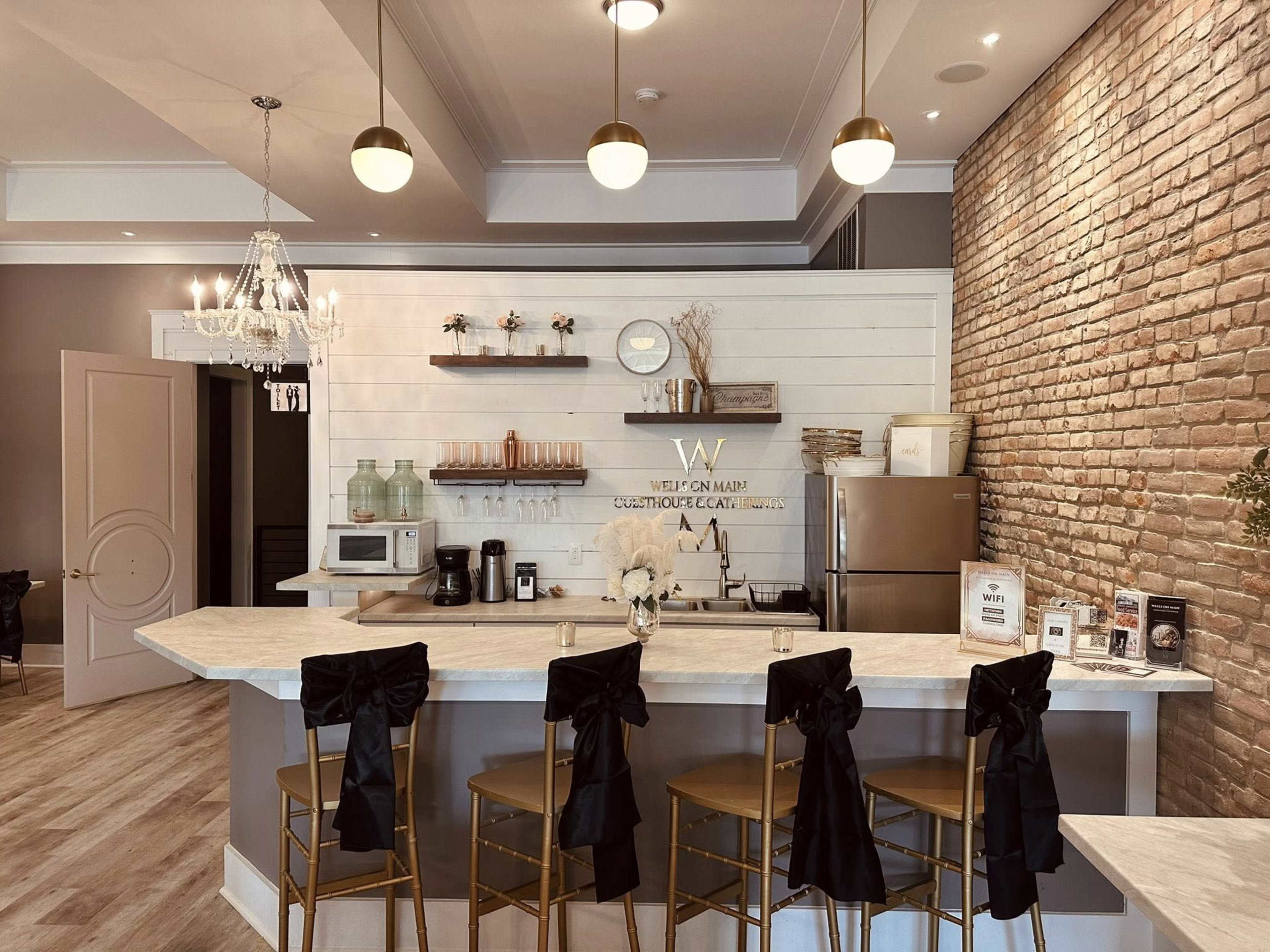 Downtown City Sophistication Lofts and Event Space Image in Indian Grove Township, Fairbury, IL