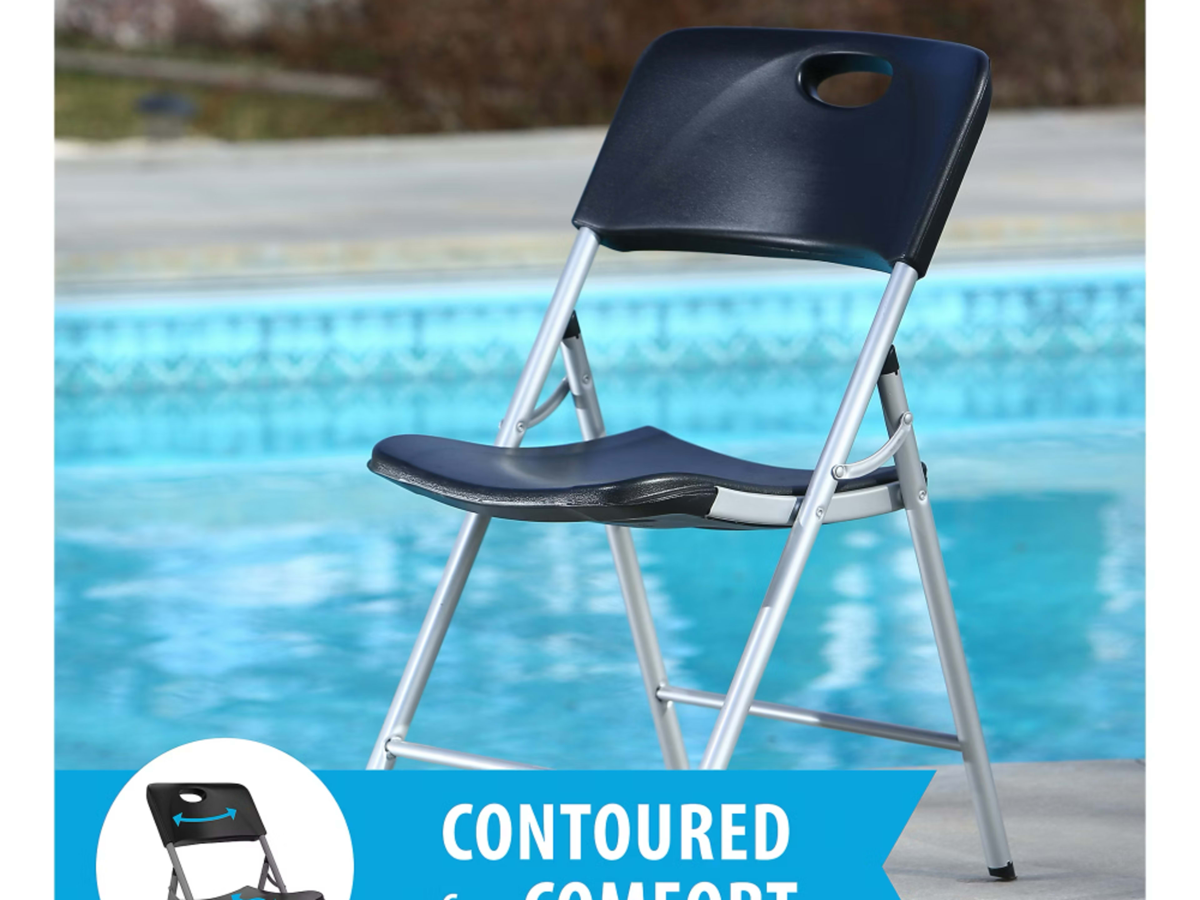 Folding chair