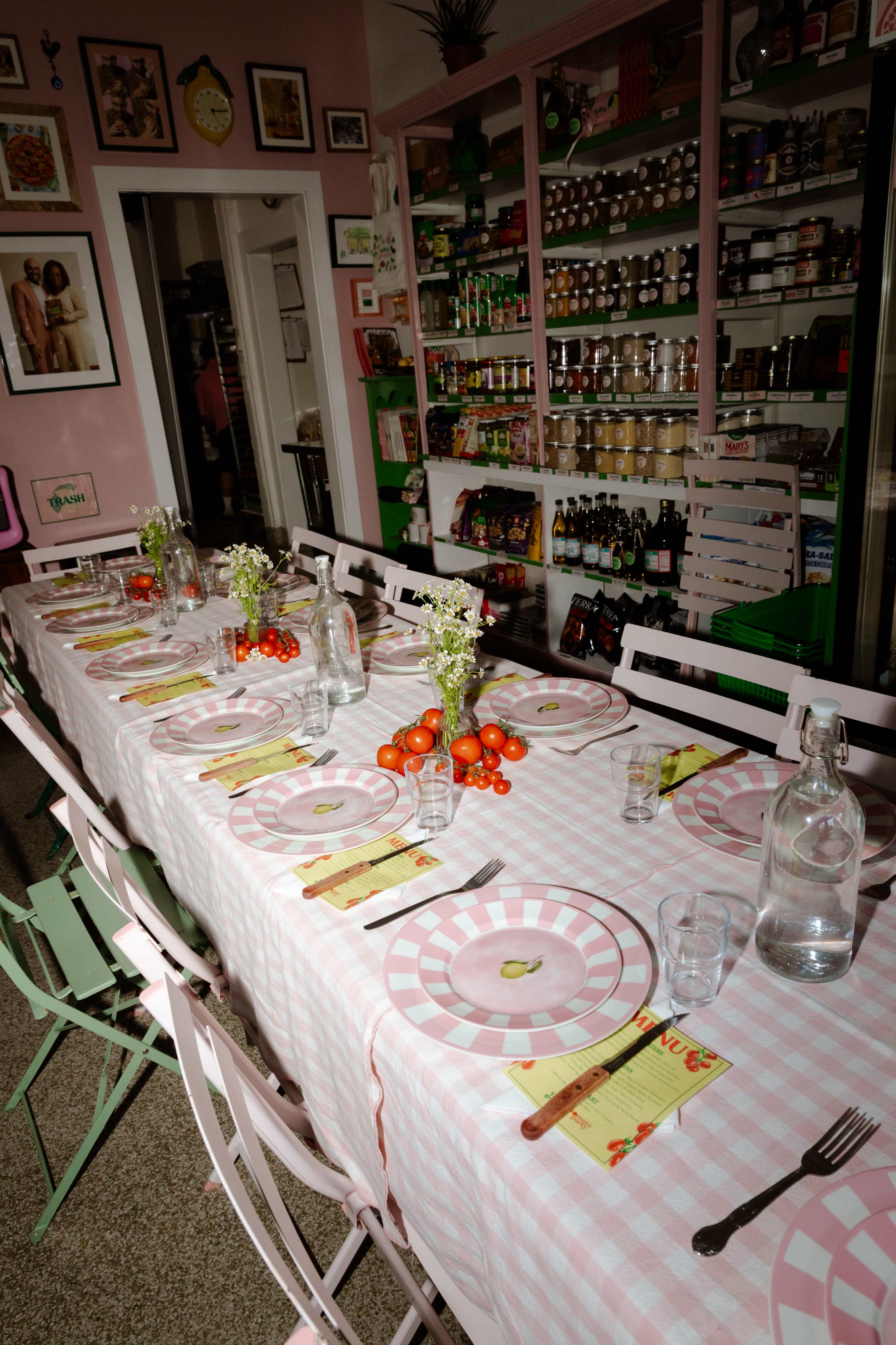Charming Brooklyn Grocer with Event Space Image in Greenpoint, Brooklyn, NY