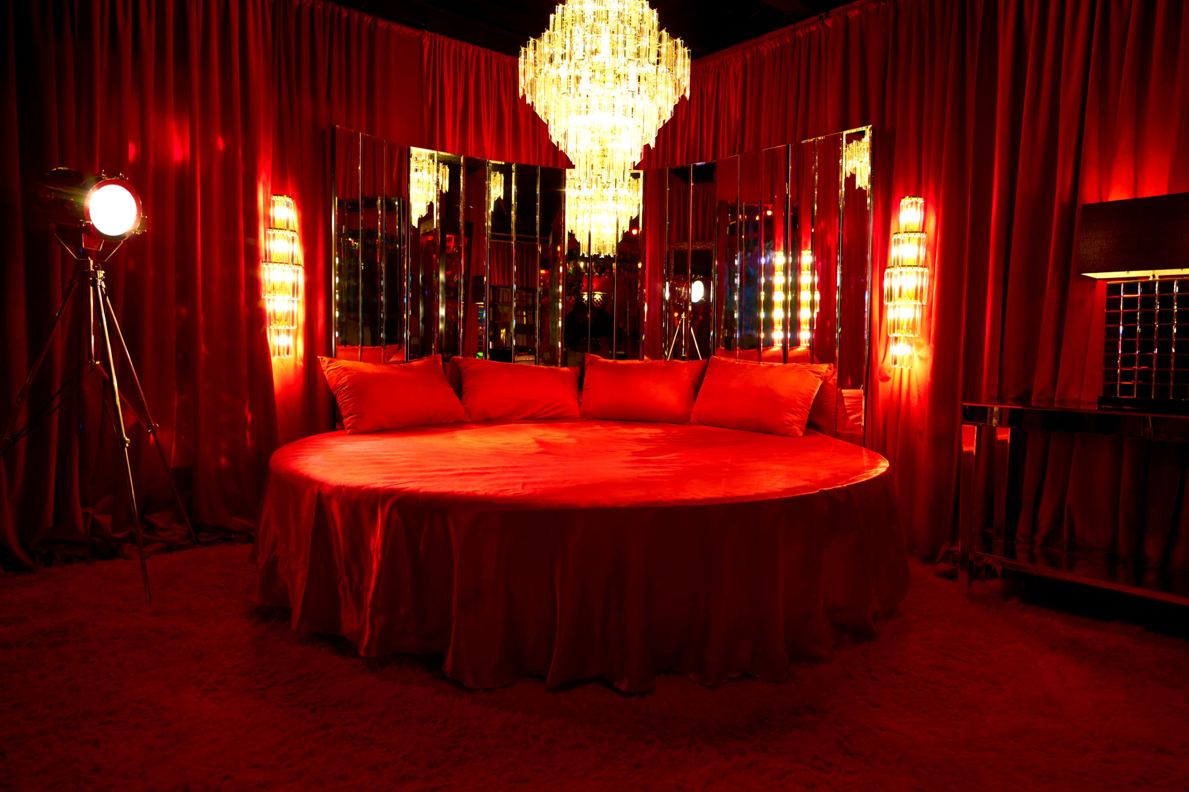 The Red  LOFT Image in Greater Eastwood, Houston, TX