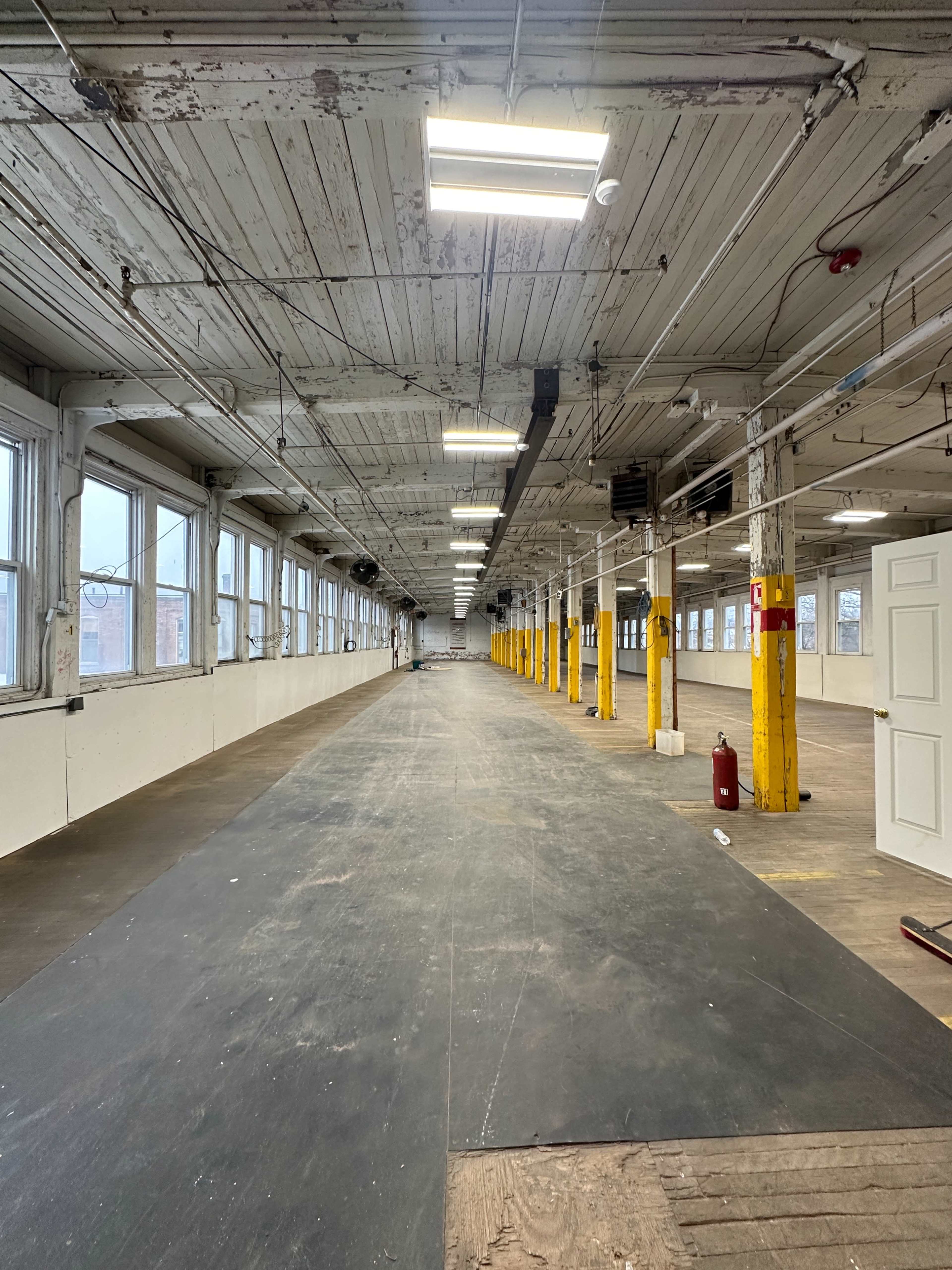 Industrial Creative Space for Rent in Hyde Park Image in Hyde Park, Boston, MA