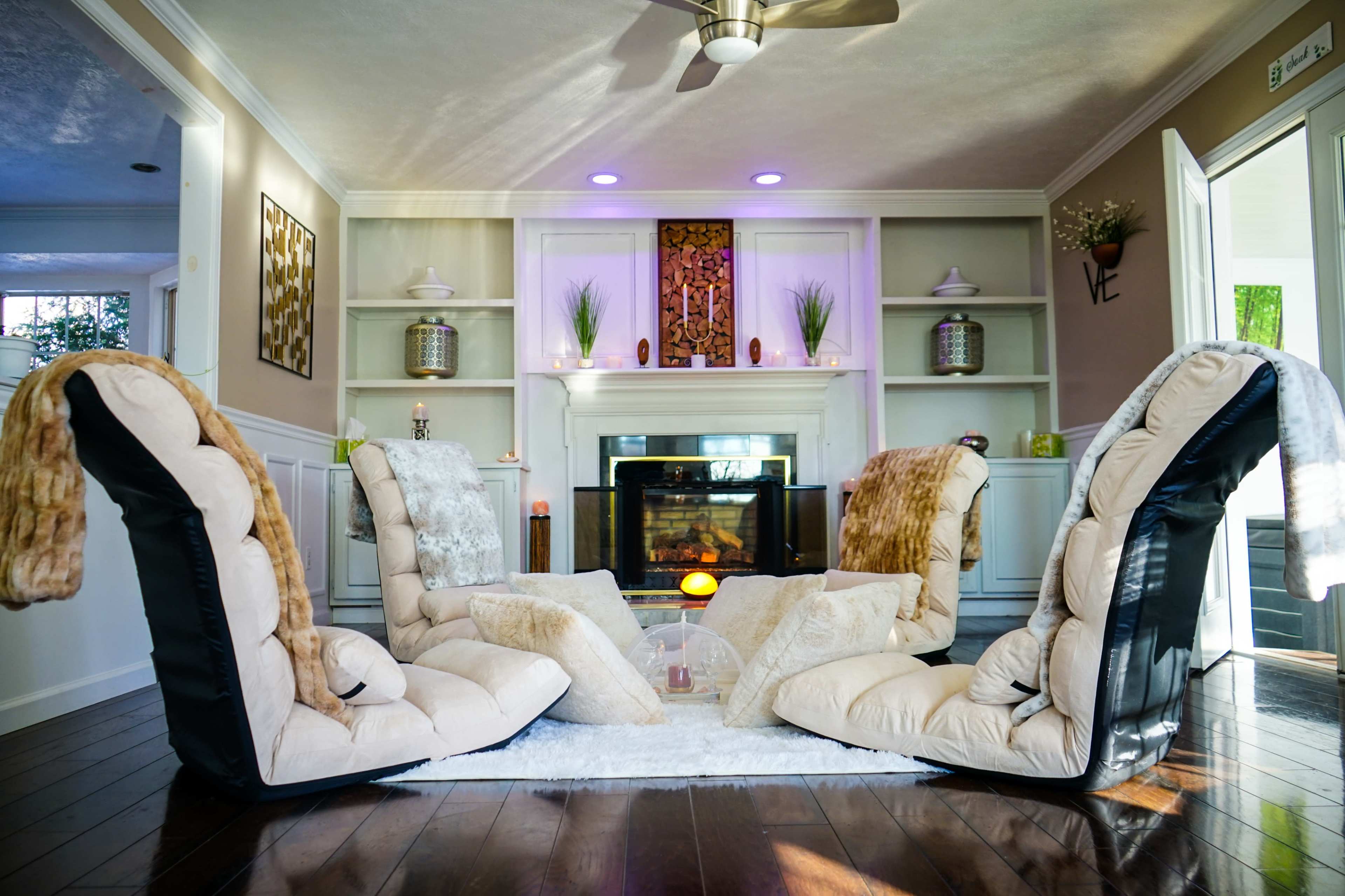 Nature and Luxury Image in Washington Township, Pittsburgh, PA