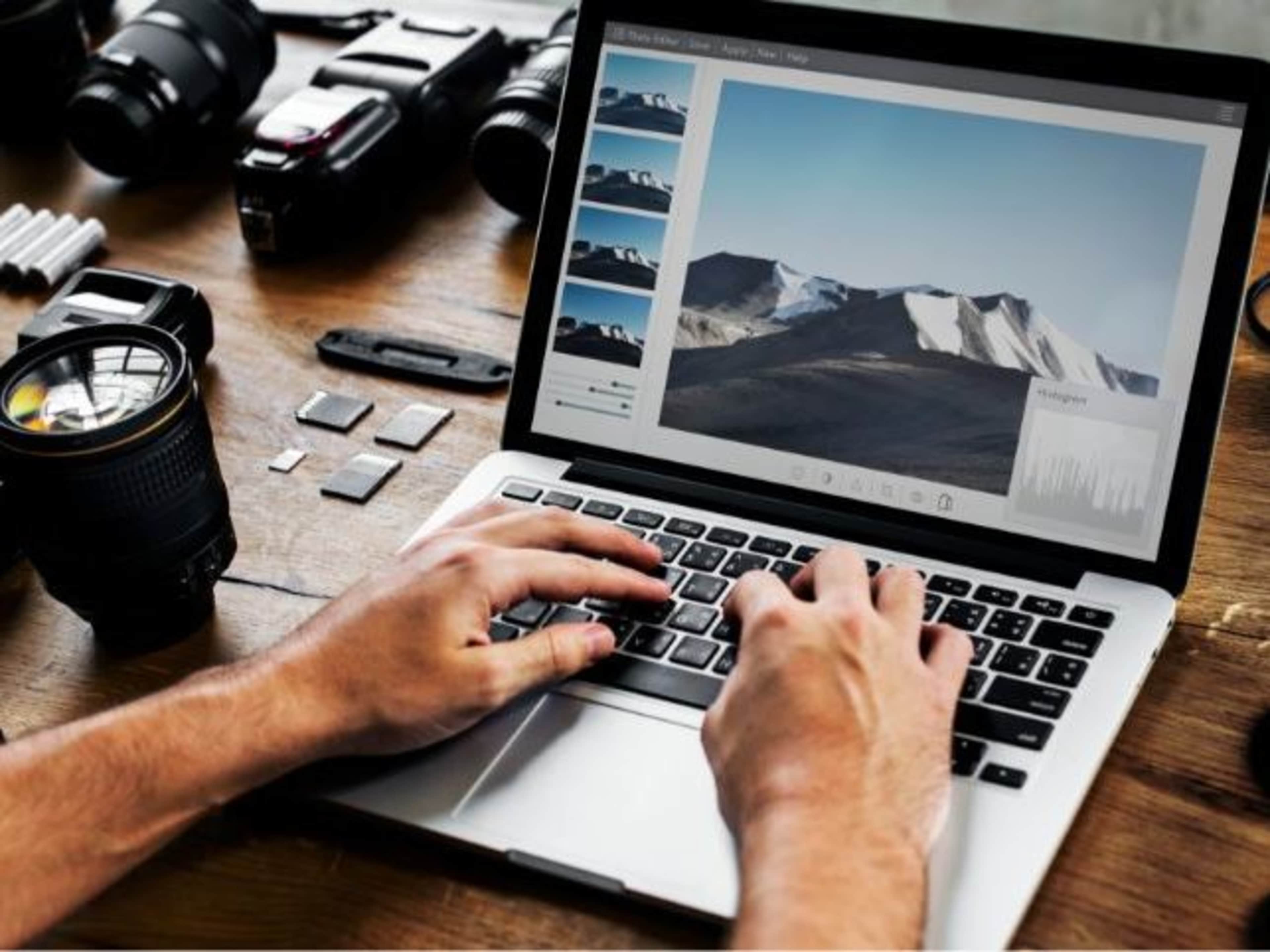 Editing
