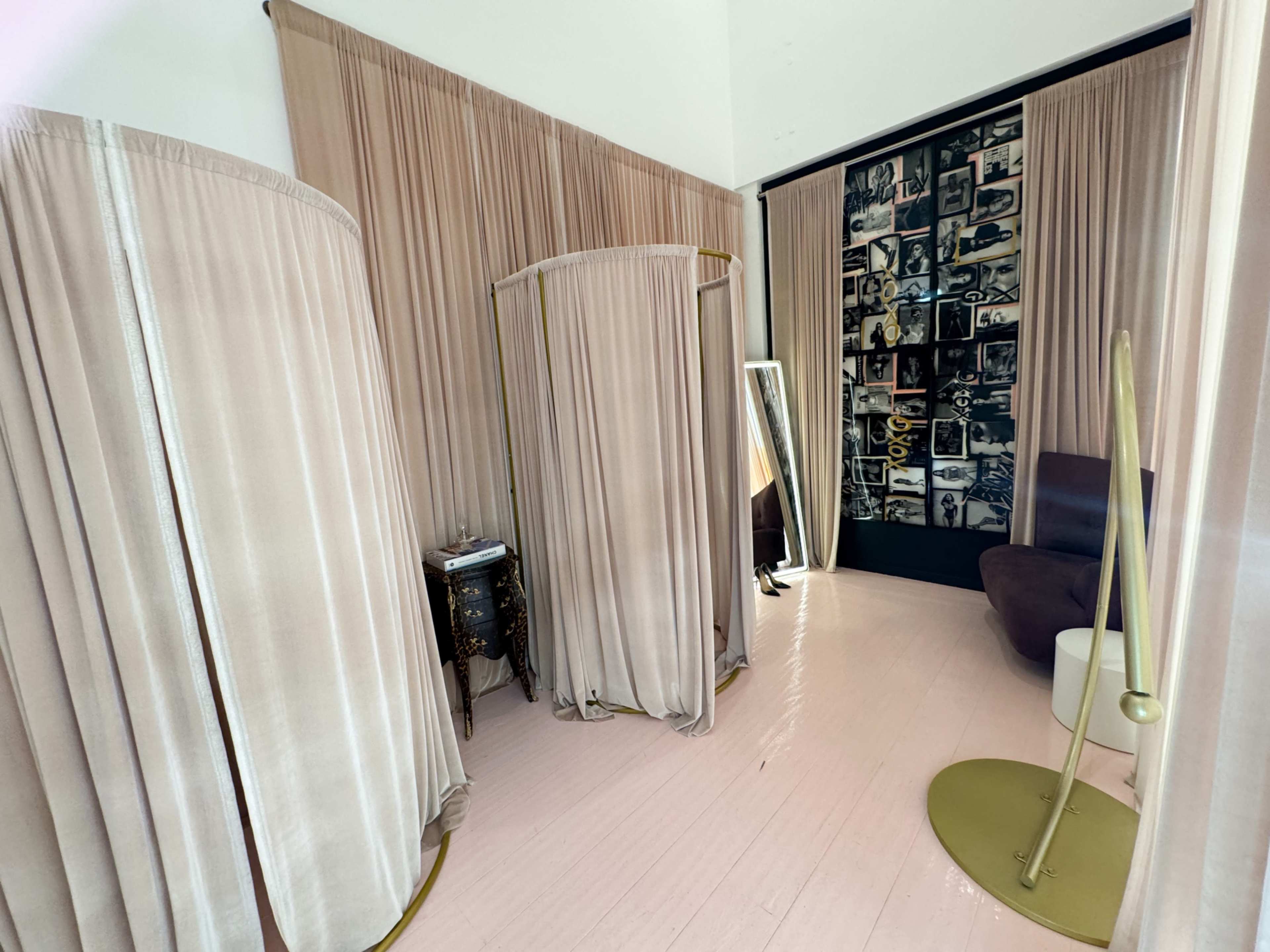 Luxurious West Hollywood boutique storefront Image in Central LA, LOS ANGELES, CA