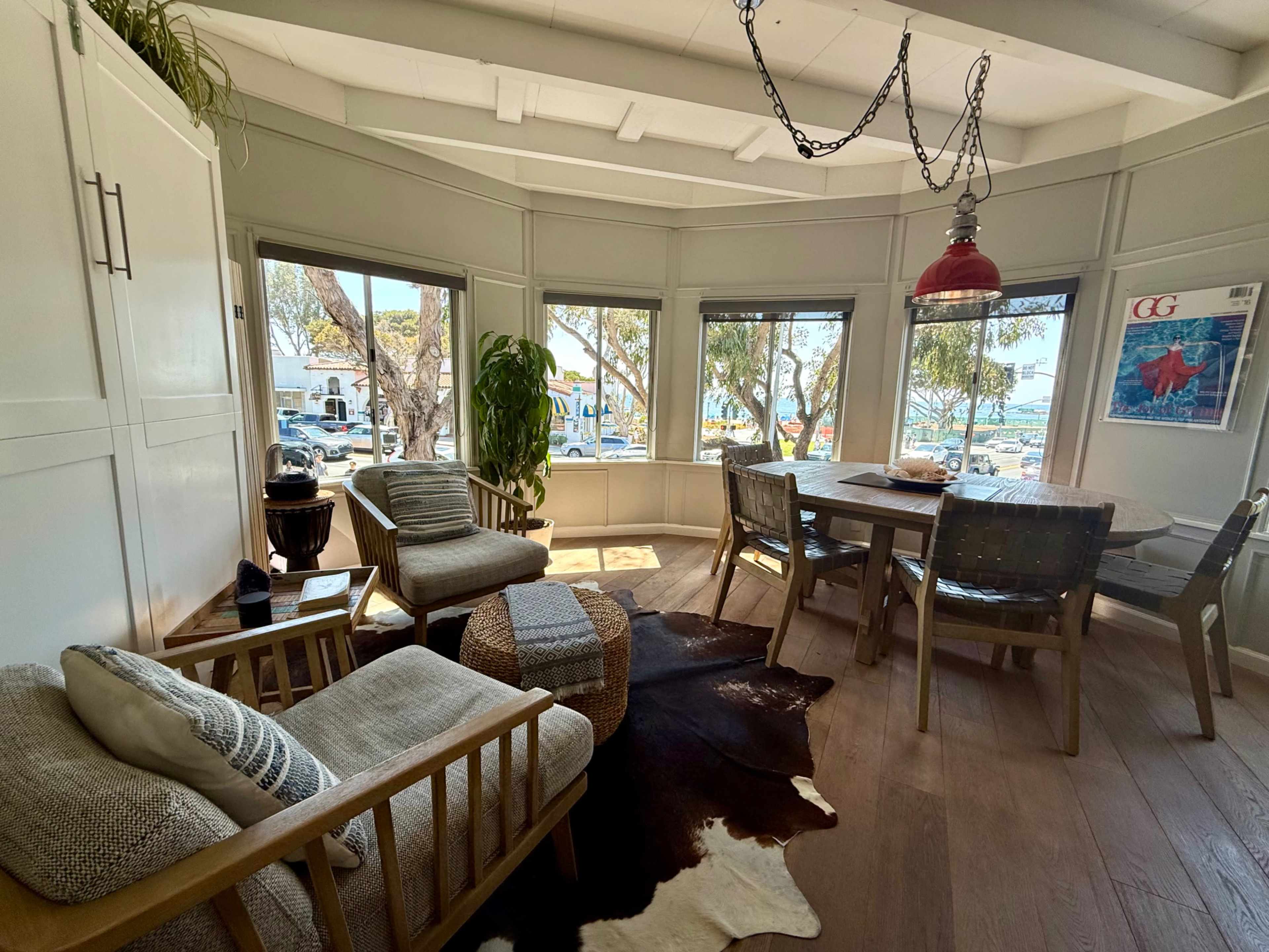 Private Meeting Room in Downtown Loft, Ocean Views Image in Laguna Beach, Laguna Beach, CA