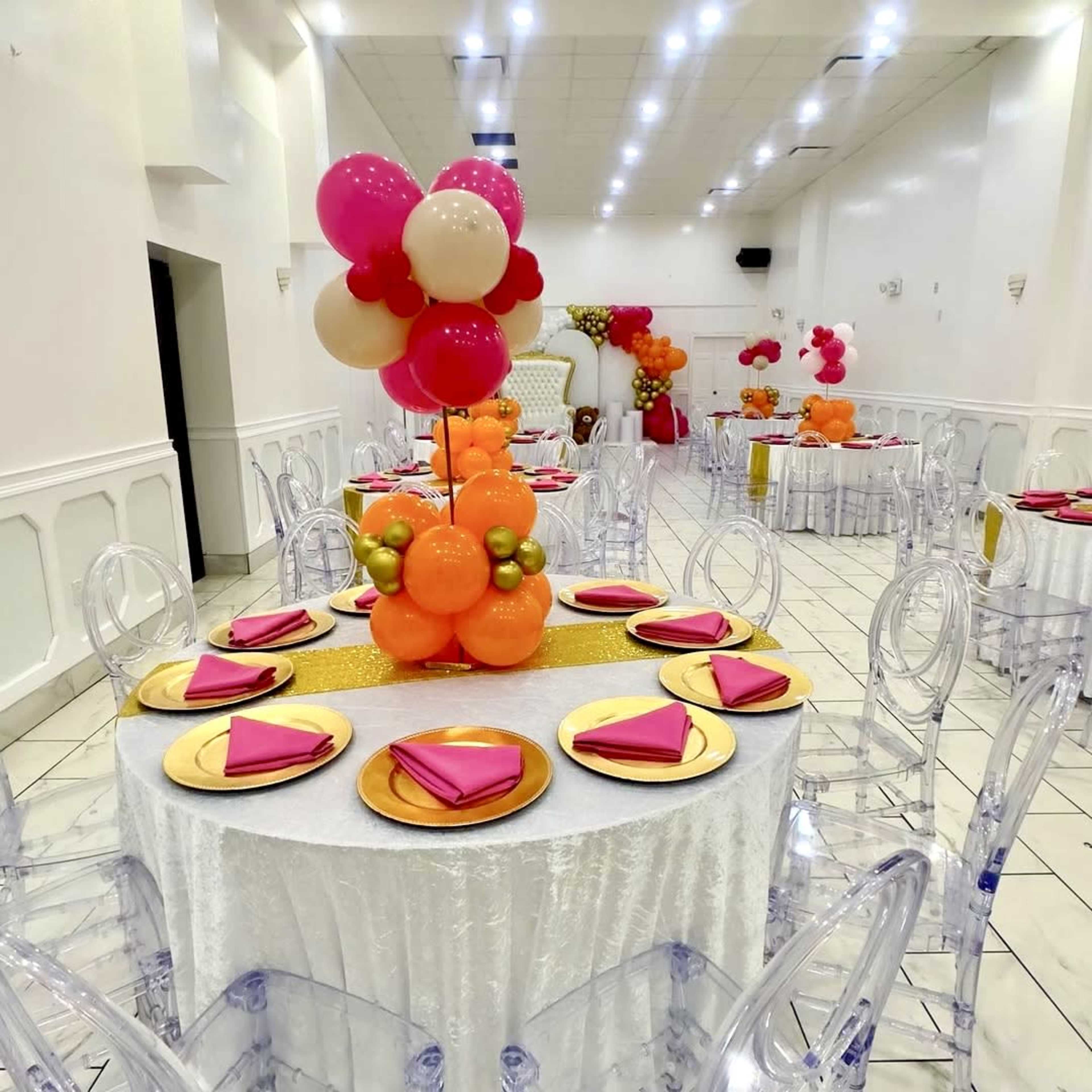 Spacious and versatile roomy event space. Image in East Bronx, Bronx, NY