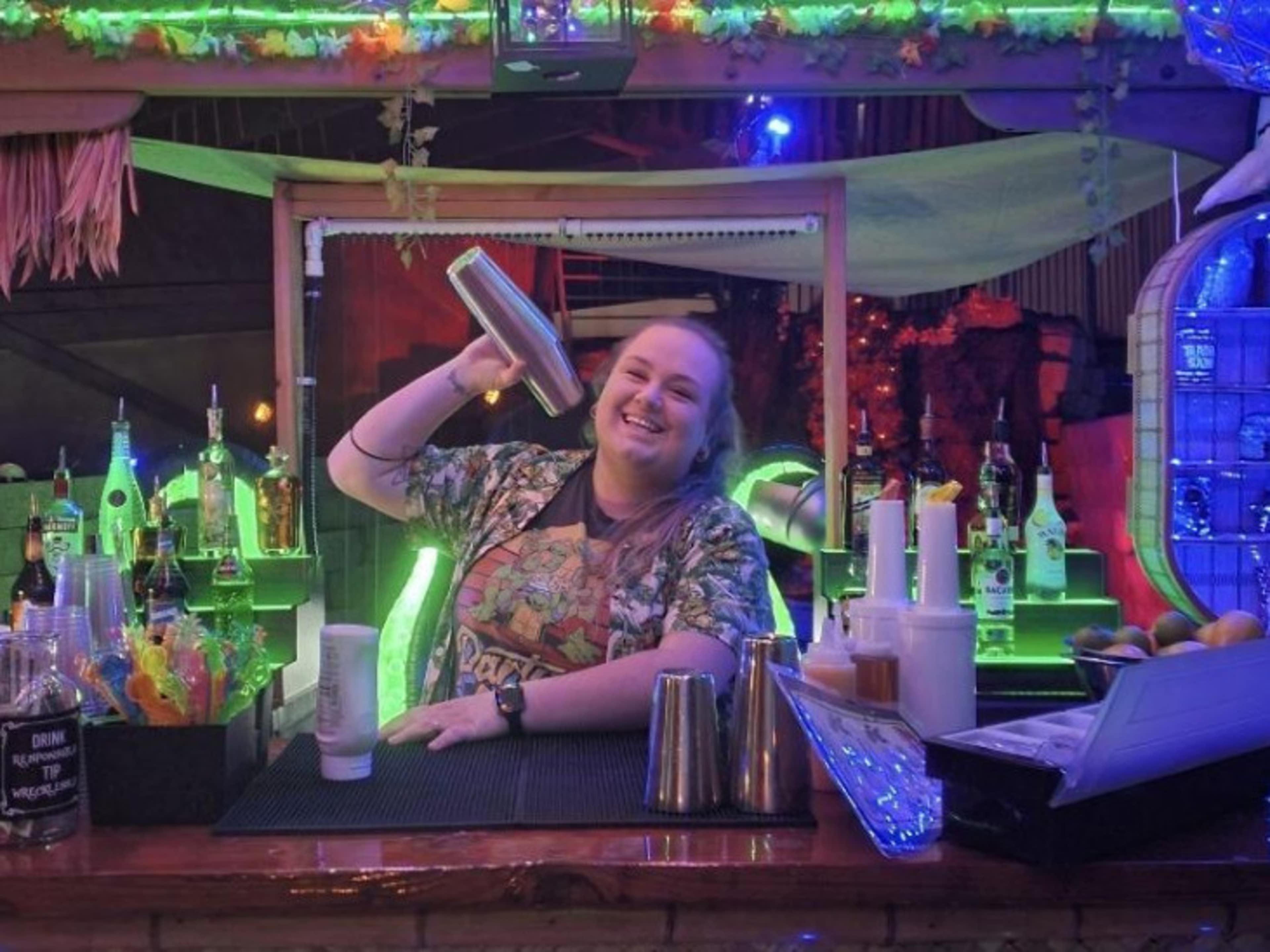 Private Bartender