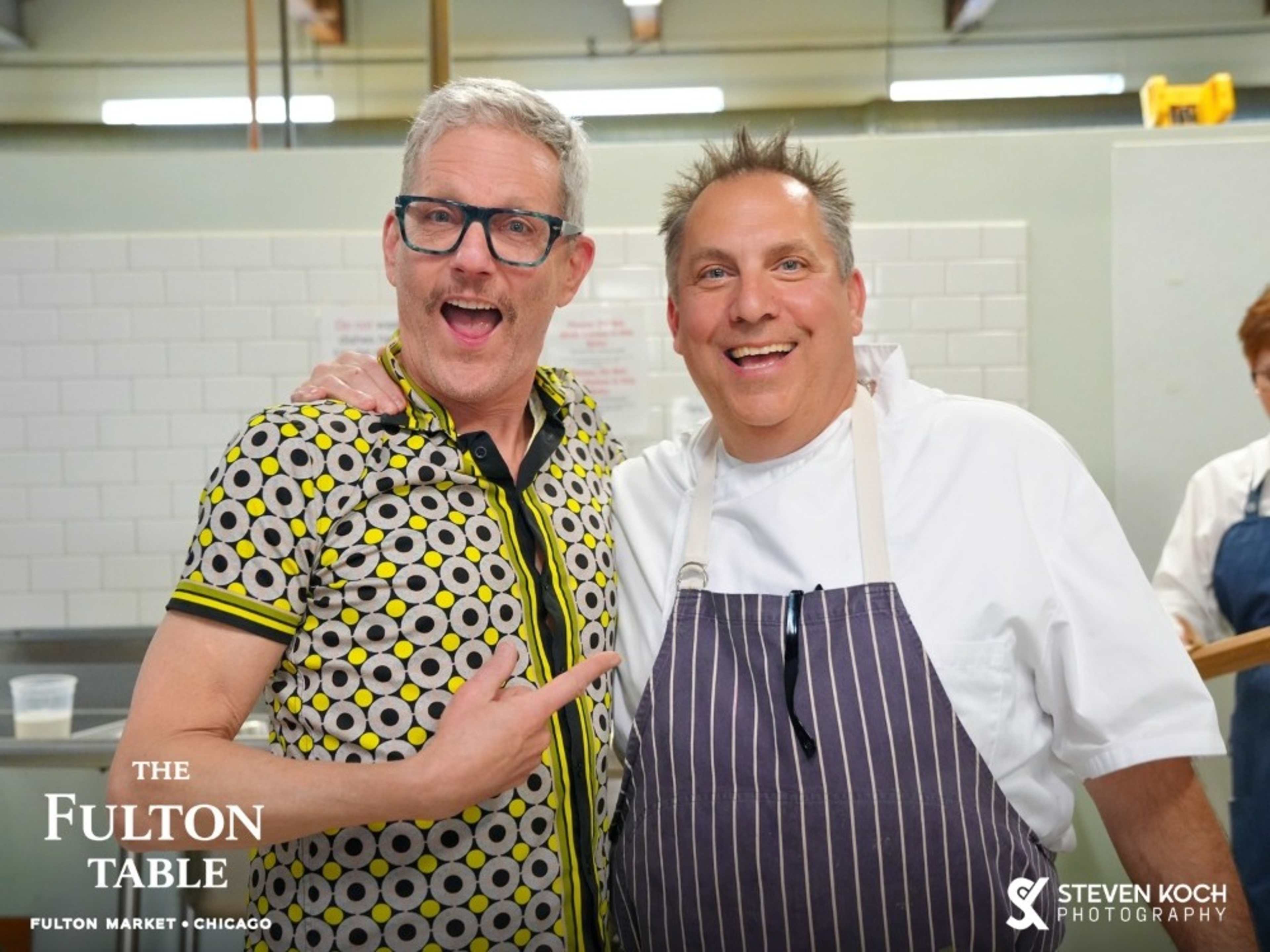 Chef-Led Cooking Class & Team Experience