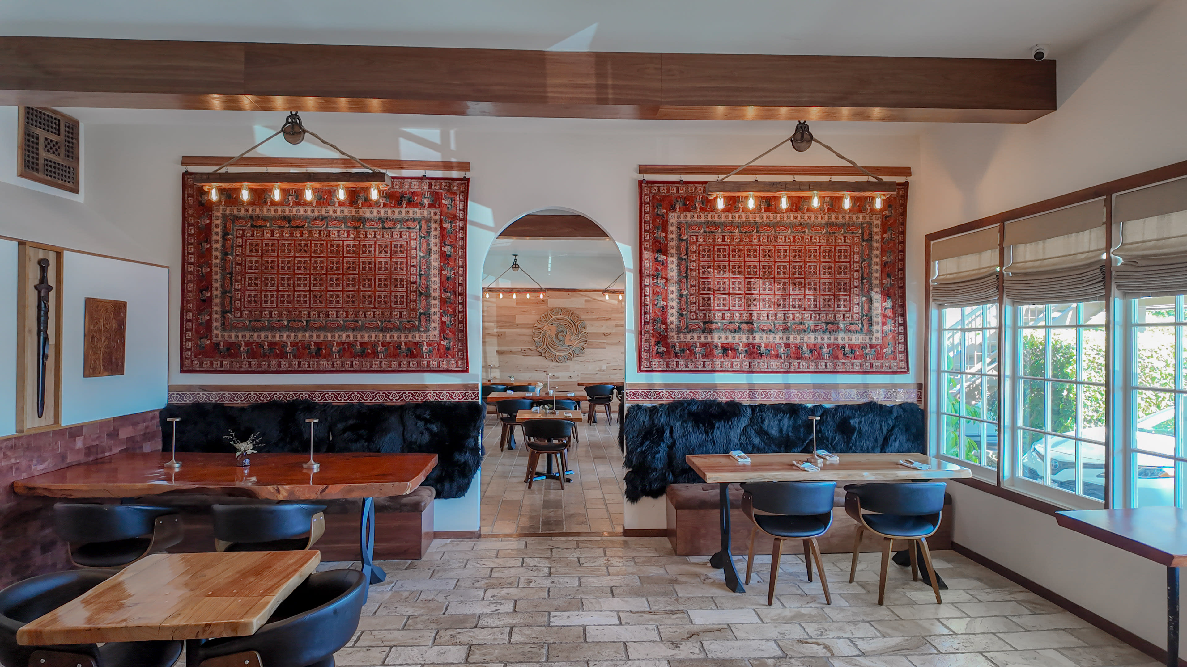 Scandinavian Restaurant Image in Bel Air, los angeles, CA