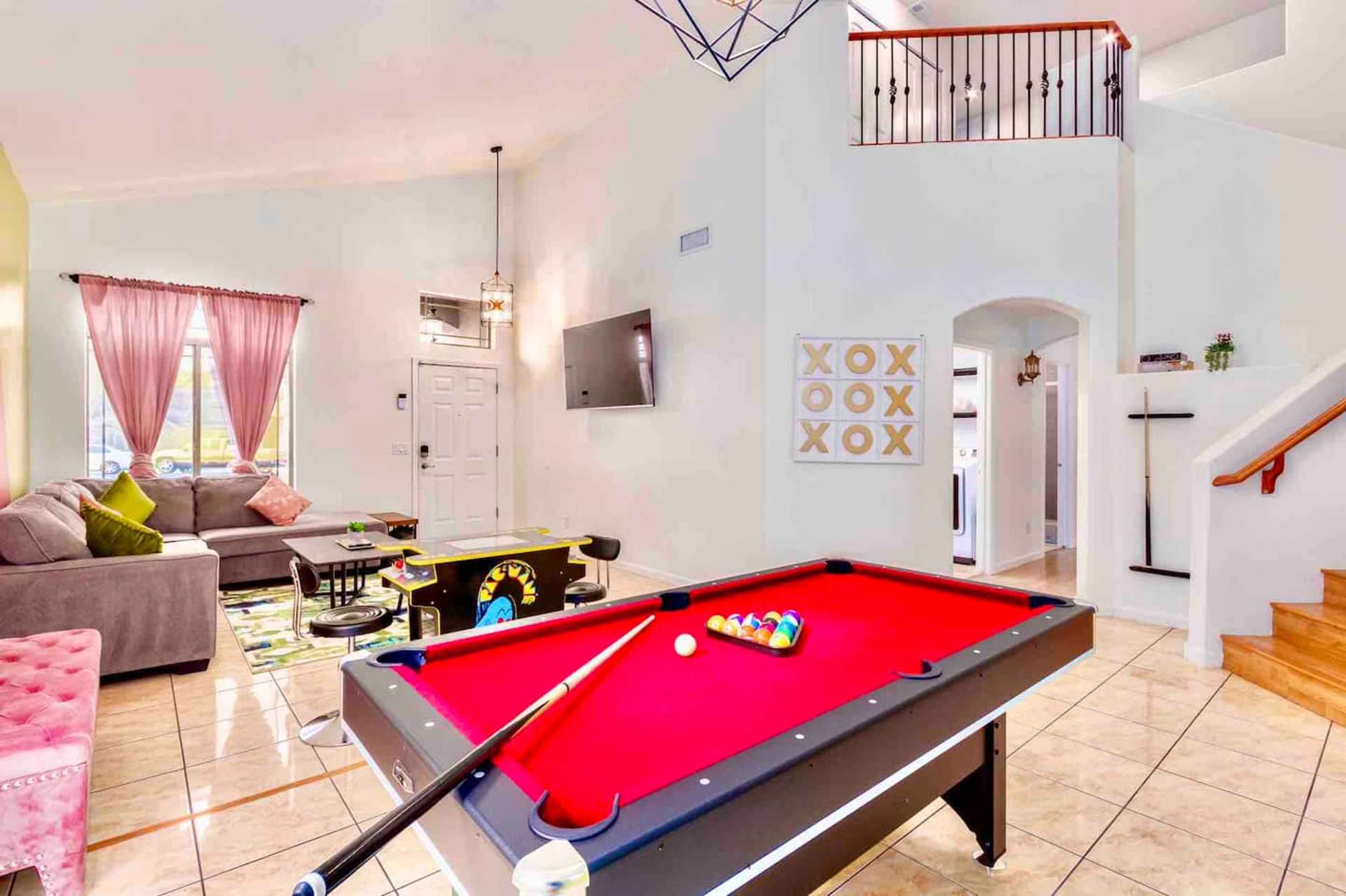 5BR Family Retreat with Pool and Game Room Image in Rio Crossing, Avondale, AZ