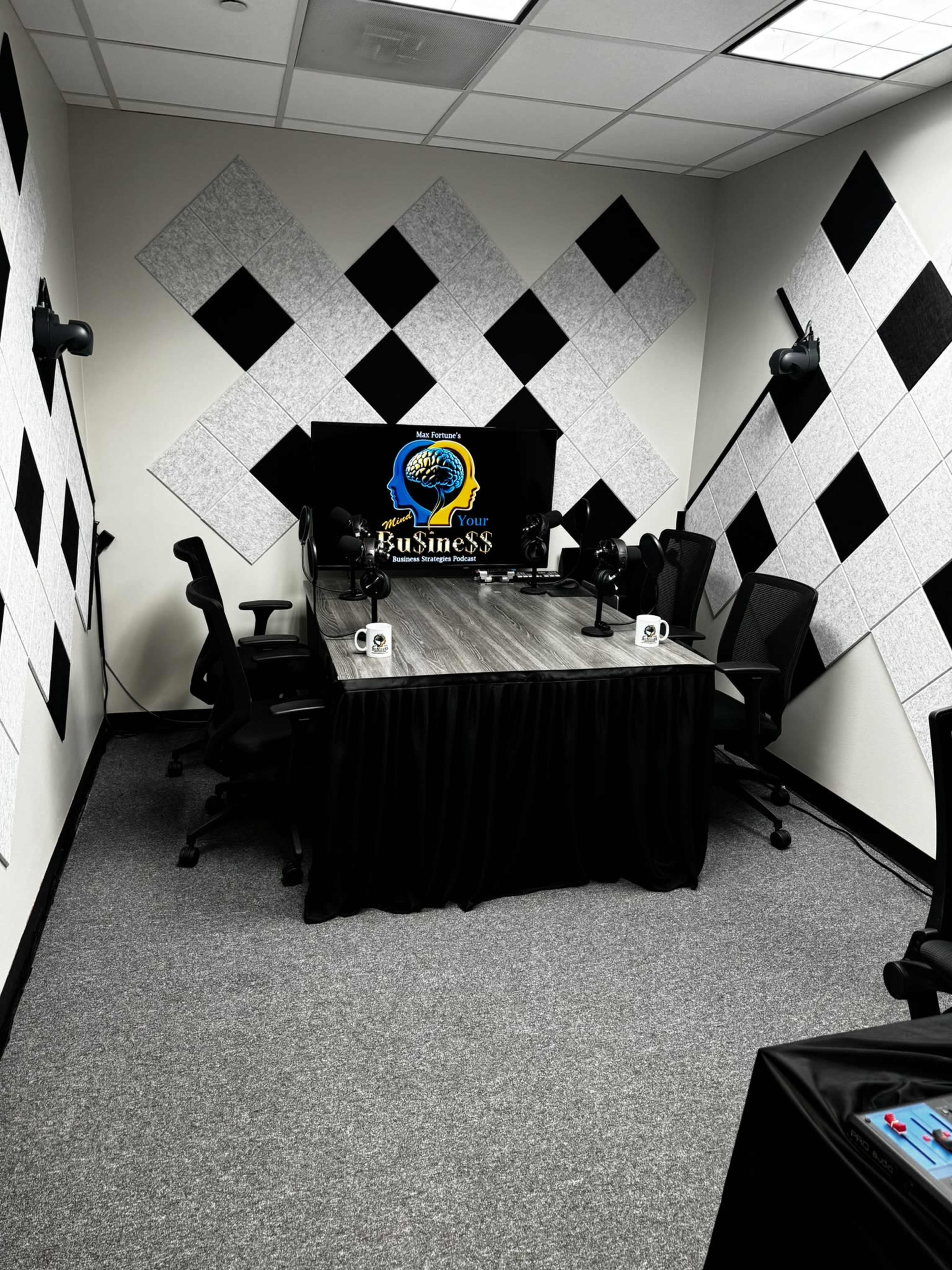 Buckhead Podcast Studio Image in Buckhead, Atlanta, GA
