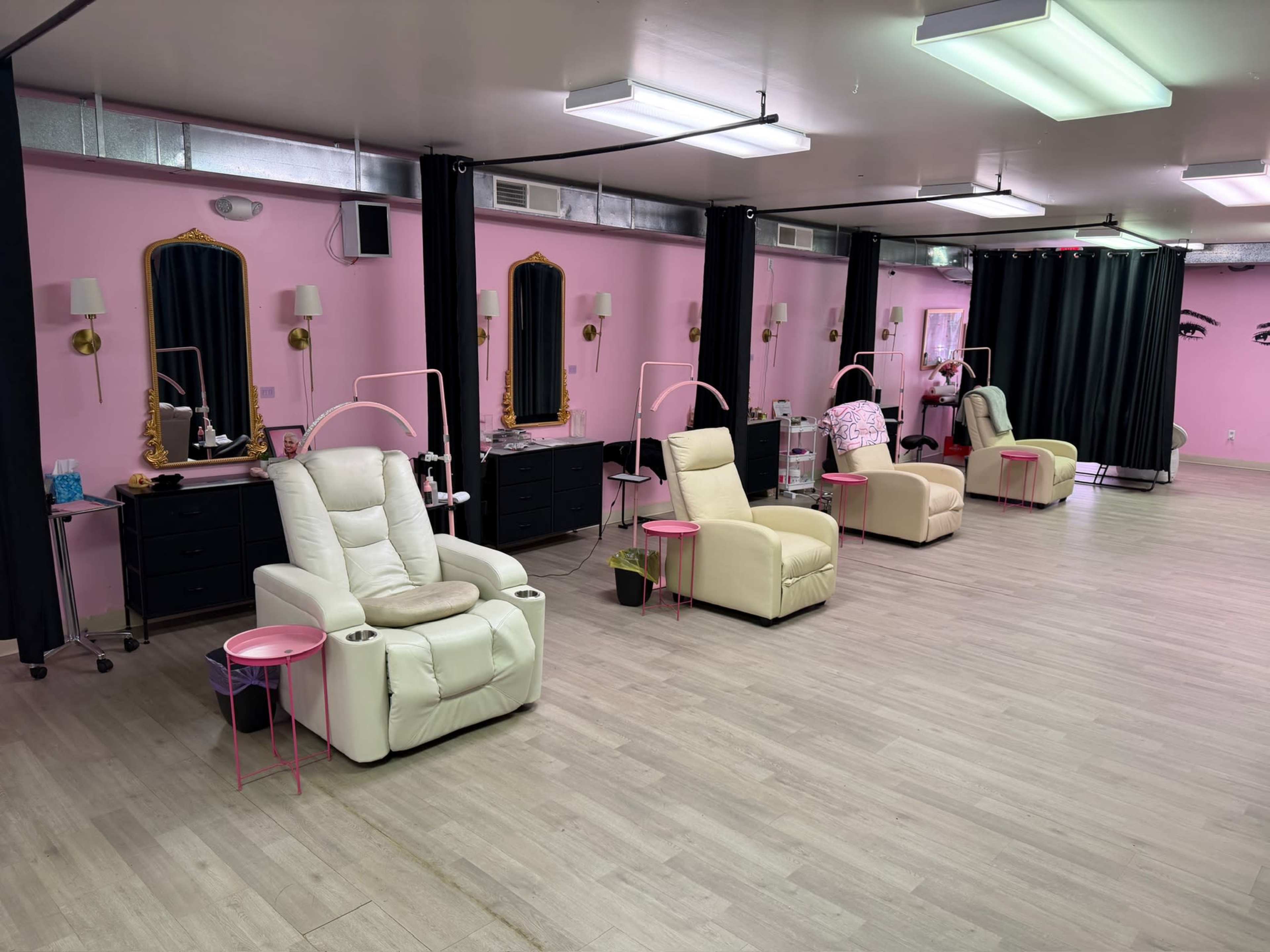 Luxury Beauty Lounge in Downtown Bethlehem Image in Bethlehem, Bethlehem, PA
