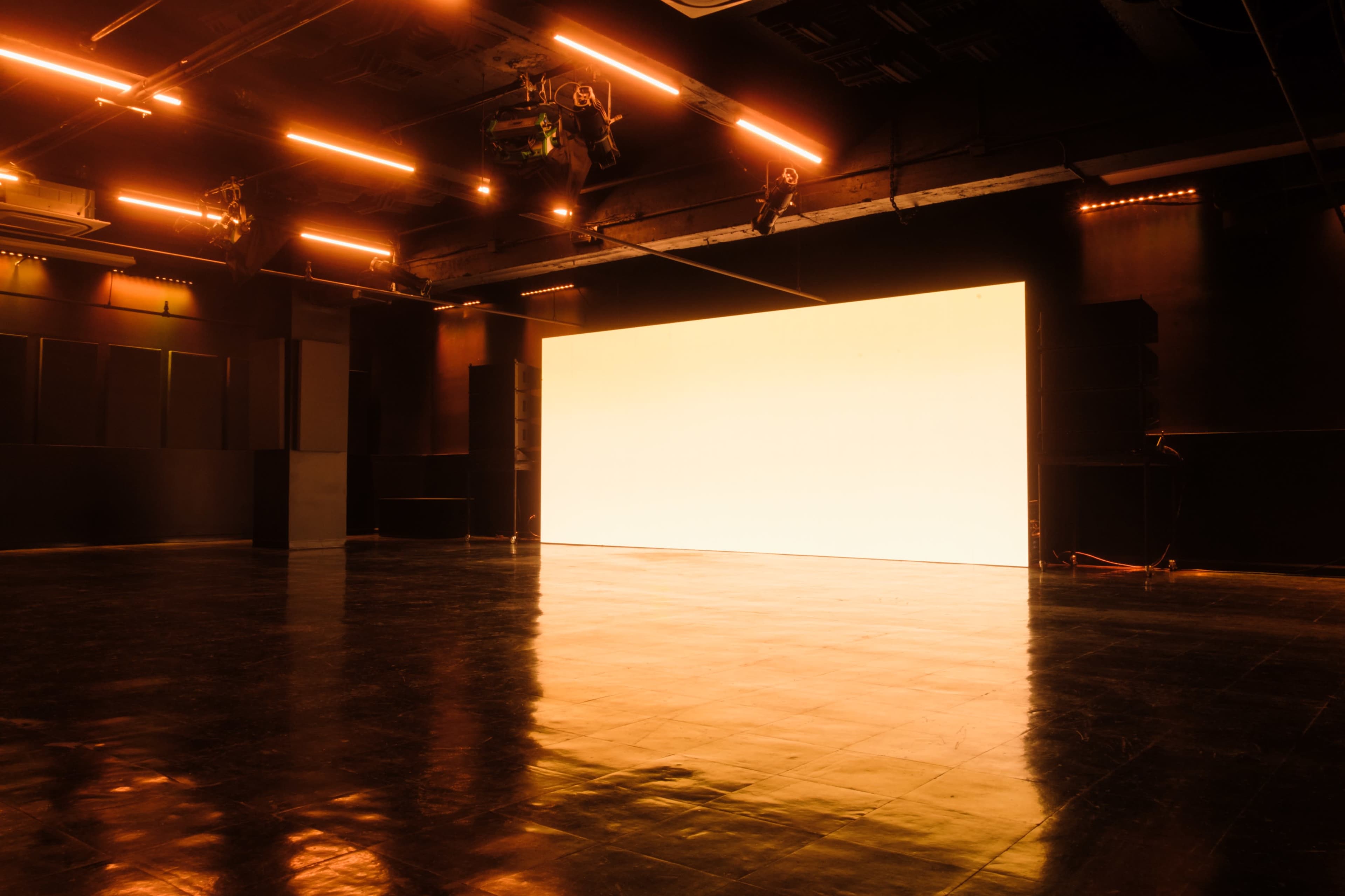 Flexible Black Box Studio - Video | Film | Music | Podcast Image in Midtown Manhattan, New York, NY