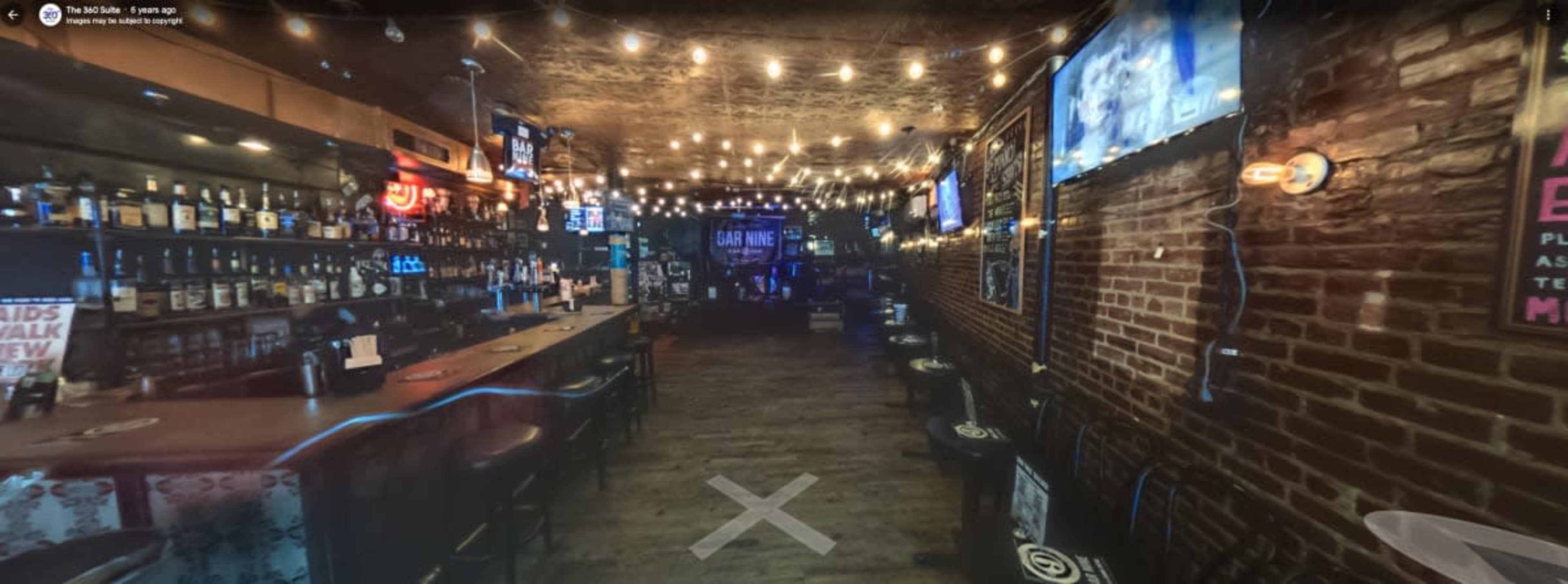 Midtown NYC, Bar & Lounge for Rent w/ Full Kitchen Image in Midtown Manhattan, New York, NY
