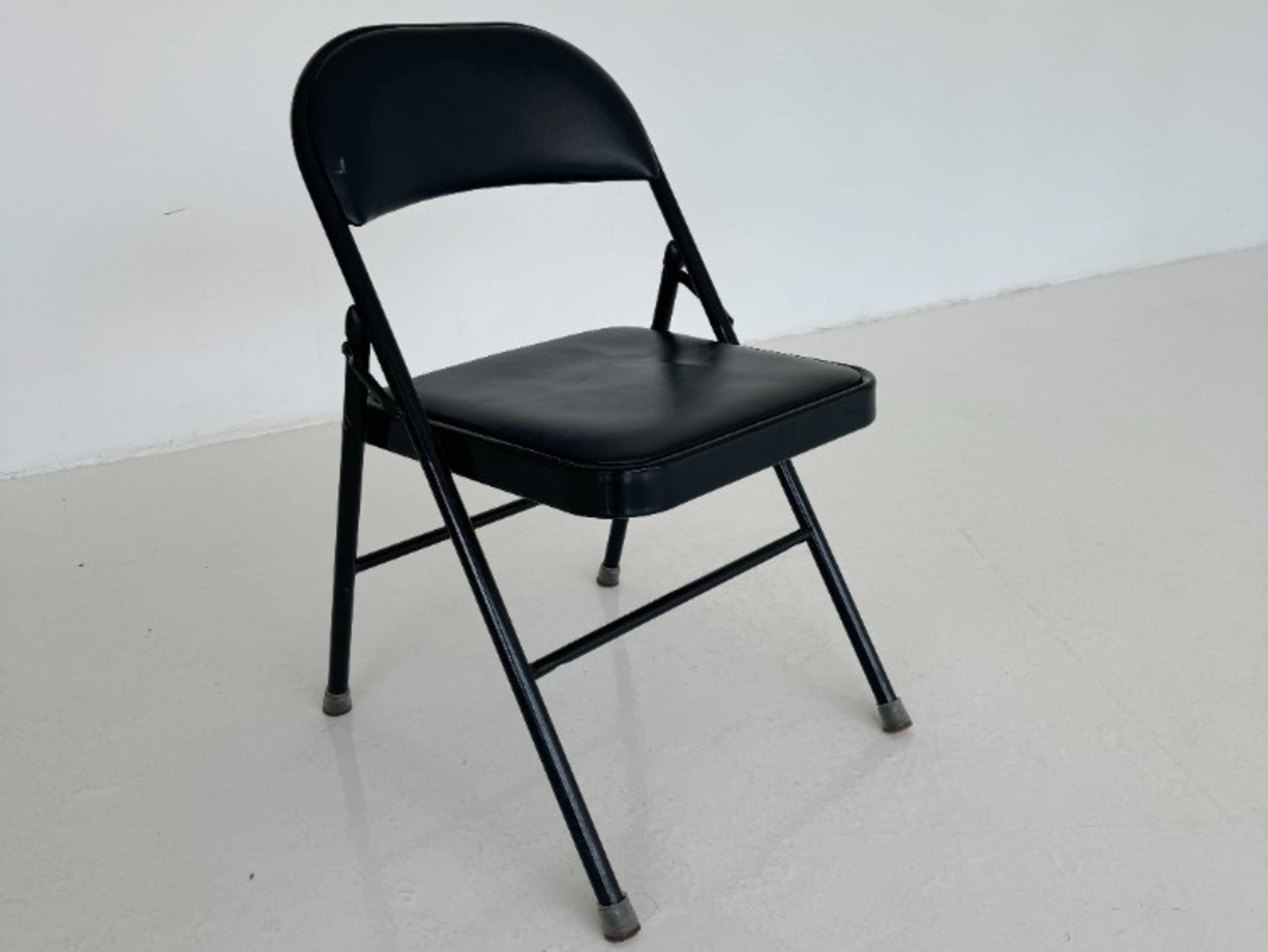 Folding chairs for event