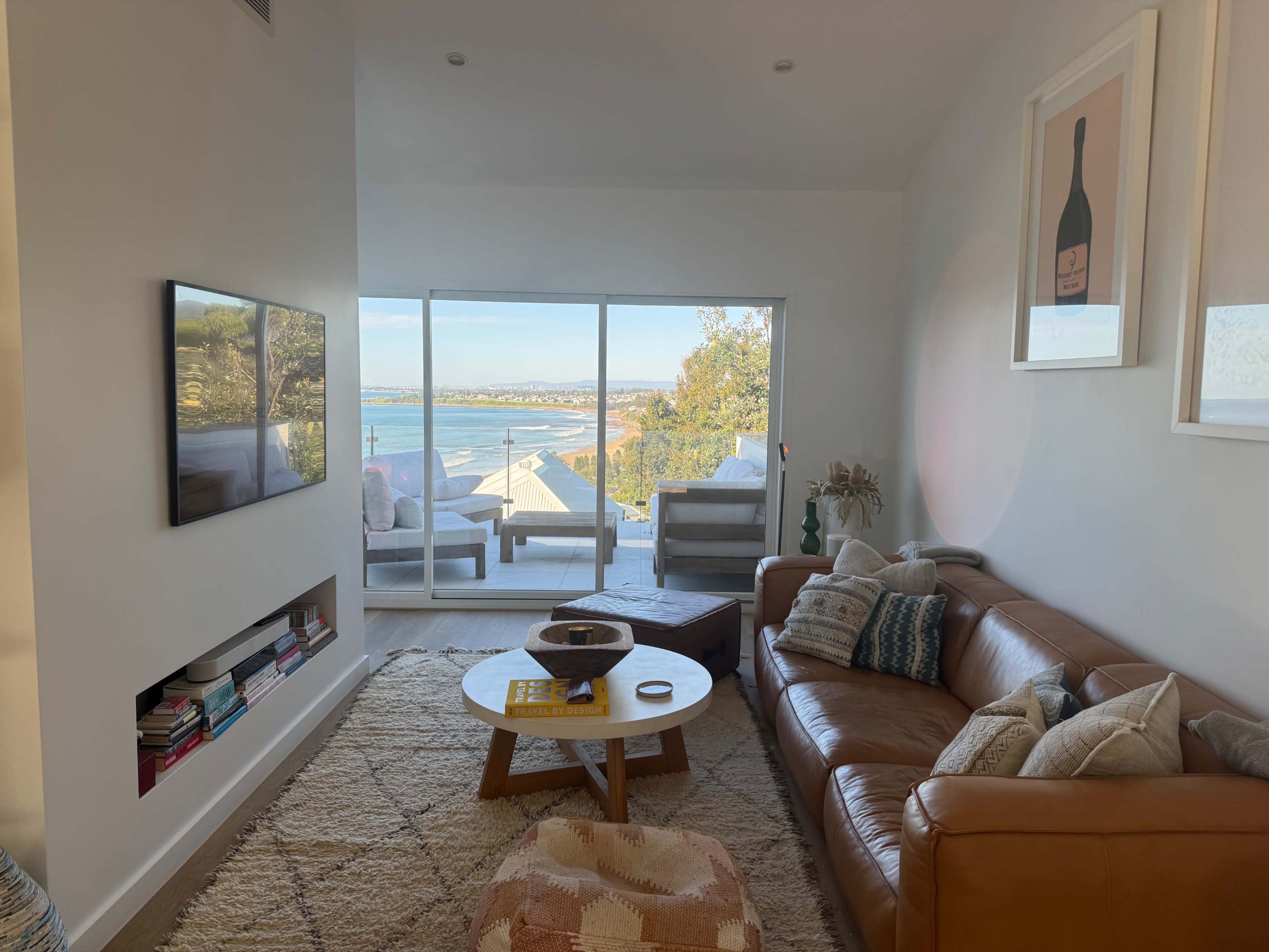 Ultimate beach view modern home Image in Austinmer, Austinmer, NSW