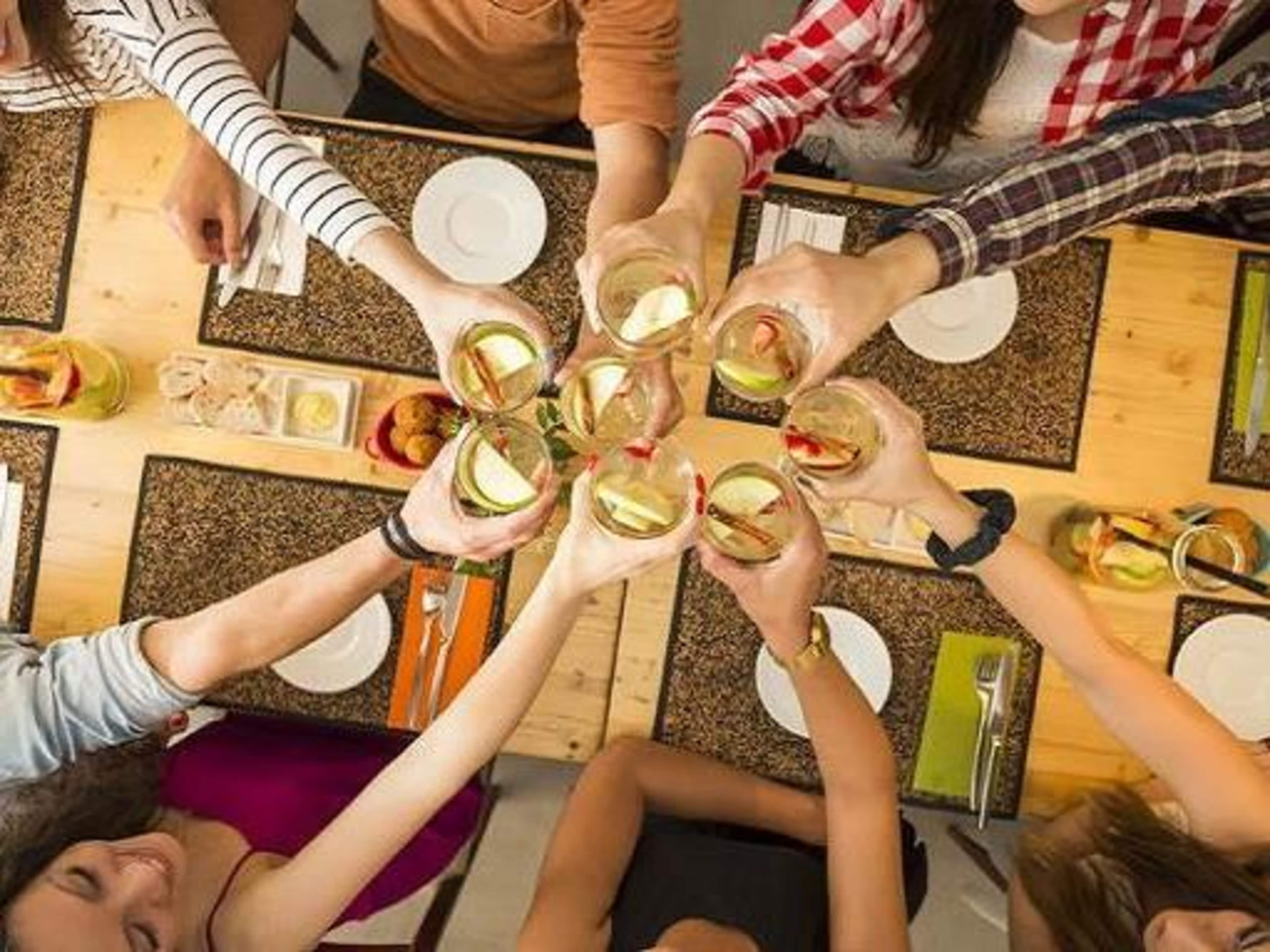 Apero dinatoire - Open bar