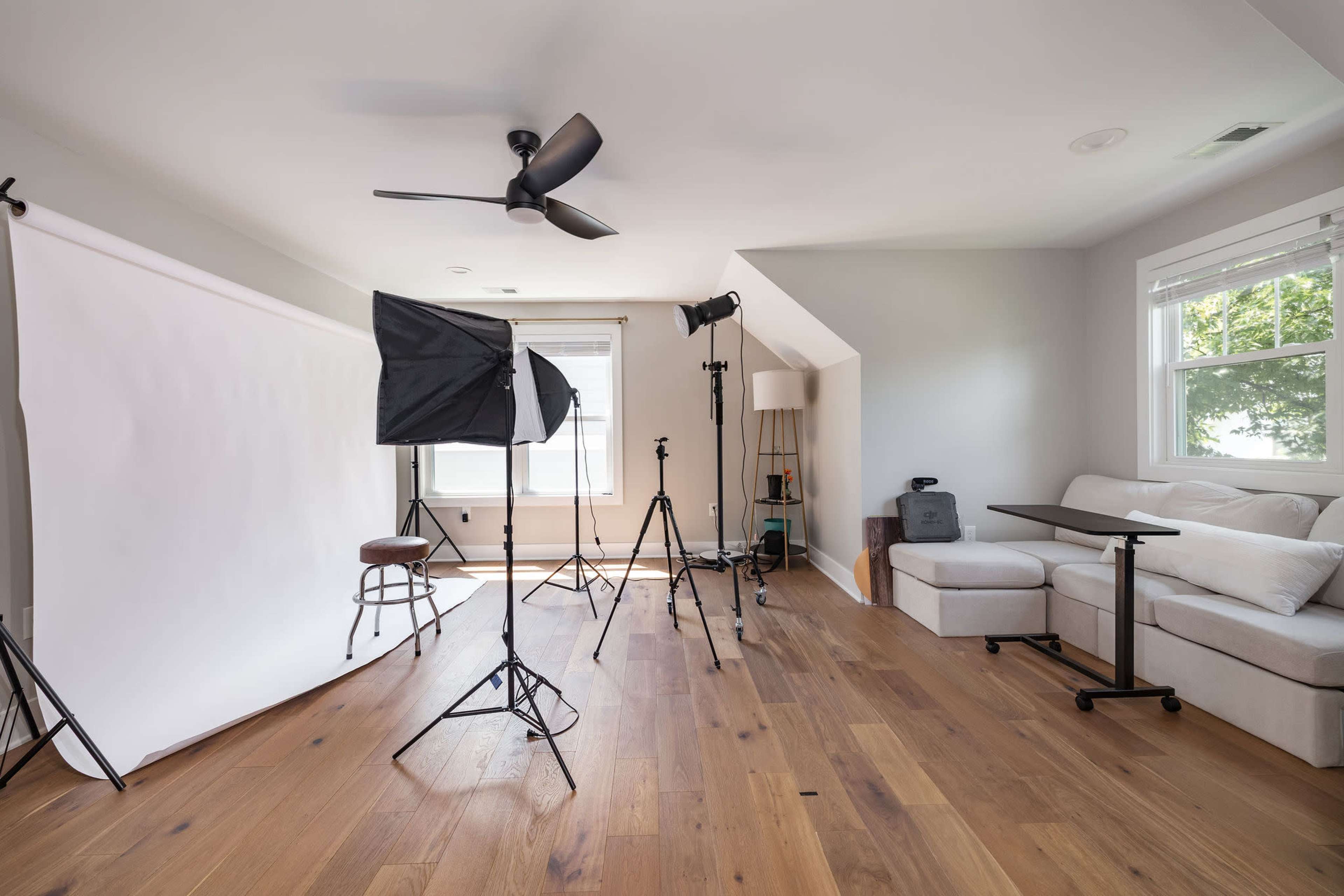 East Nashville Creative Home & Photo Studio with Natural Light Image in East Nashville, Nashville, TN