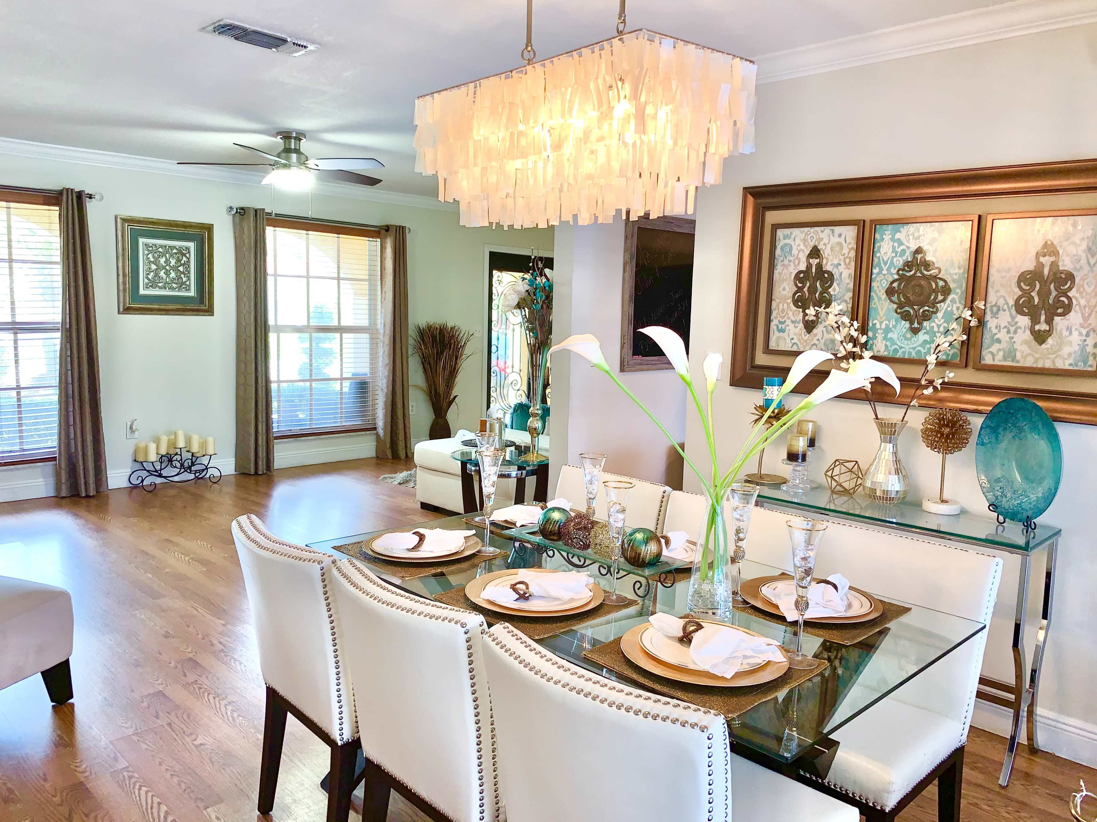 Luxury Four Bedroom House with Private Pool Image in , Miramar, FL
