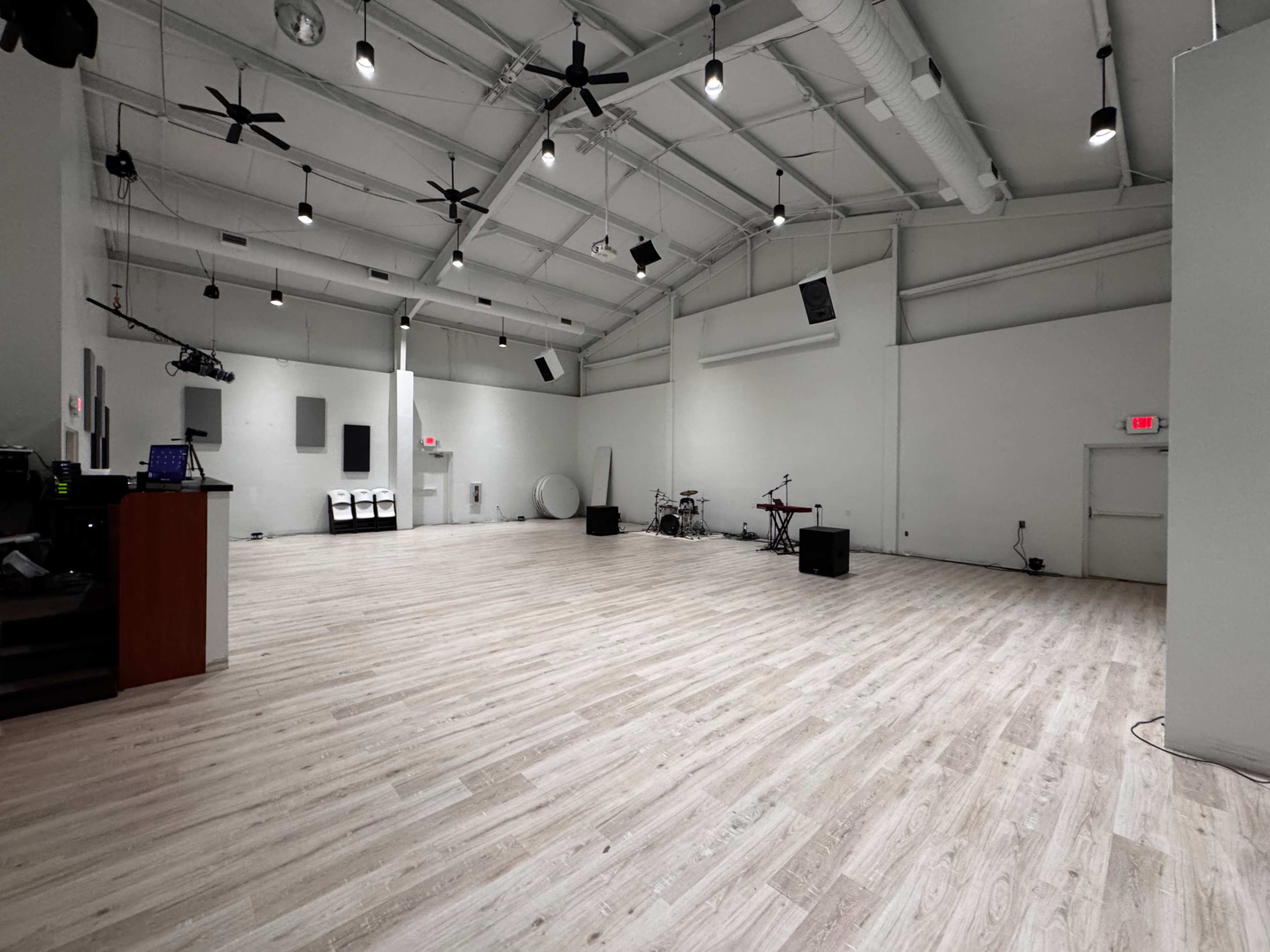 Rural Event Venue on private 100 acres Image in , Griffin, GA