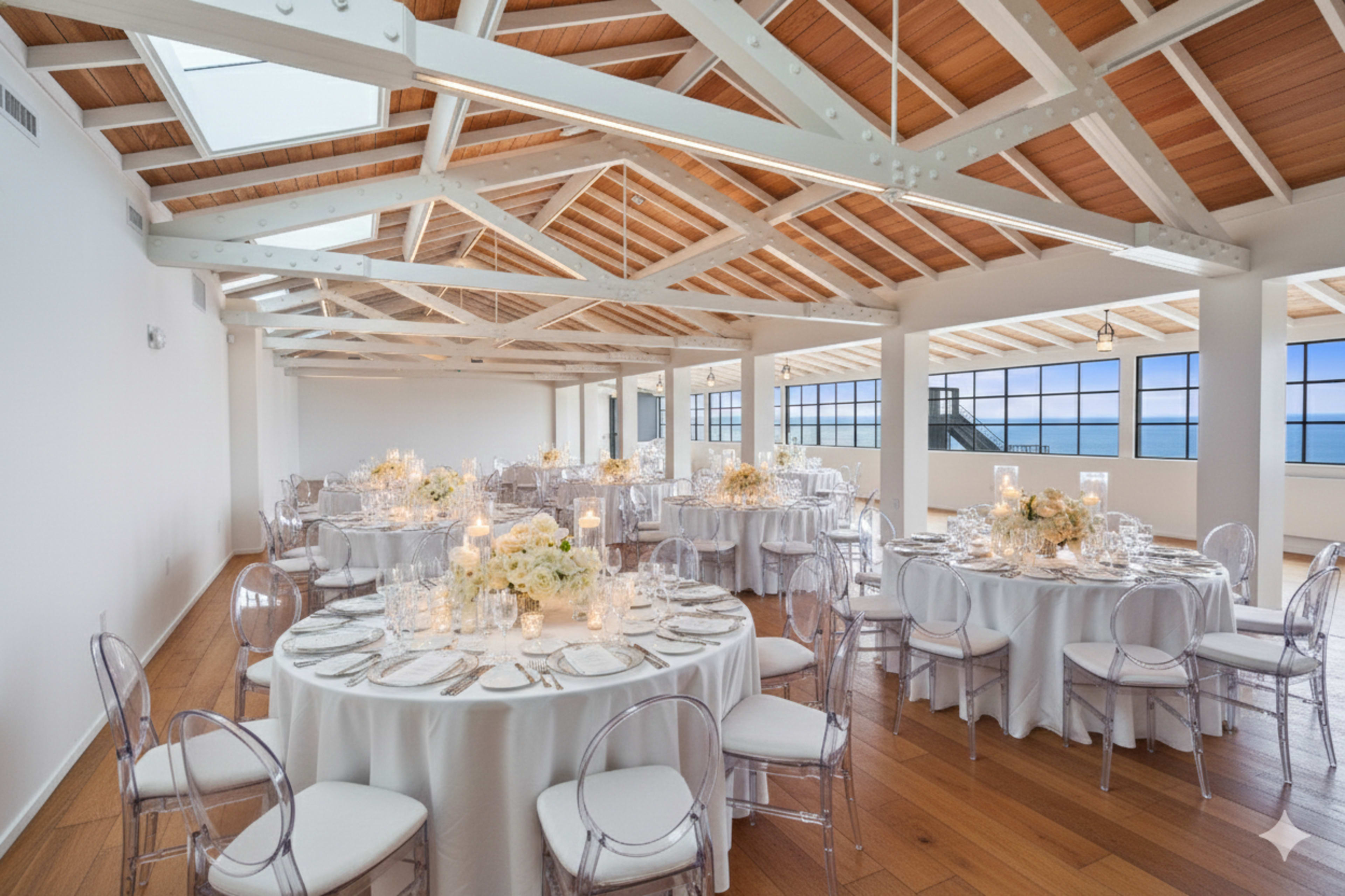 Surfside on PCH - 2nd Floor Grand Room Image in Pacific Palisades, Pacific Palisades, CA