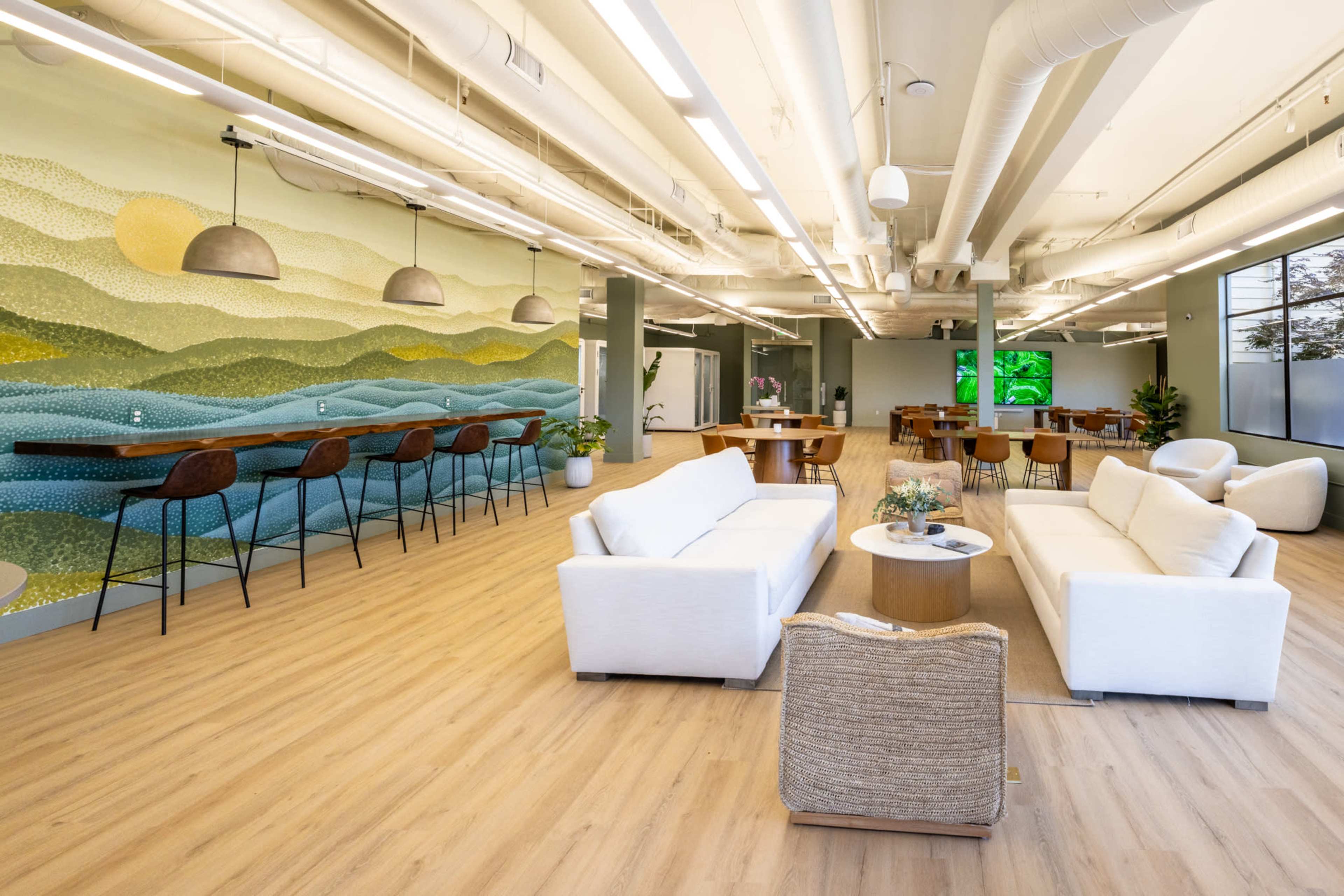 Stunning Wellness-Inspired Space for Meetings, Gatherings & Creative Retreats Image in , Mill Valley, AS
