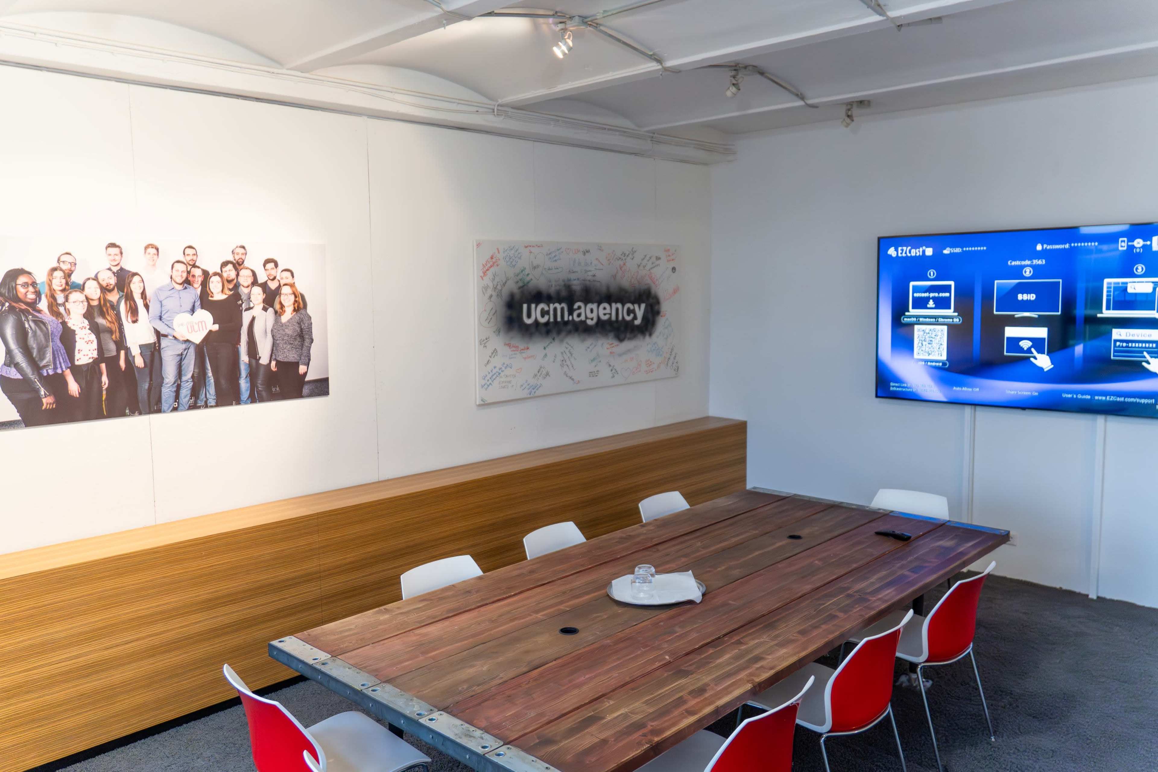 UCM HUB K3 - Konferenz und Meetingraum Image in Moabit, Berlin, 