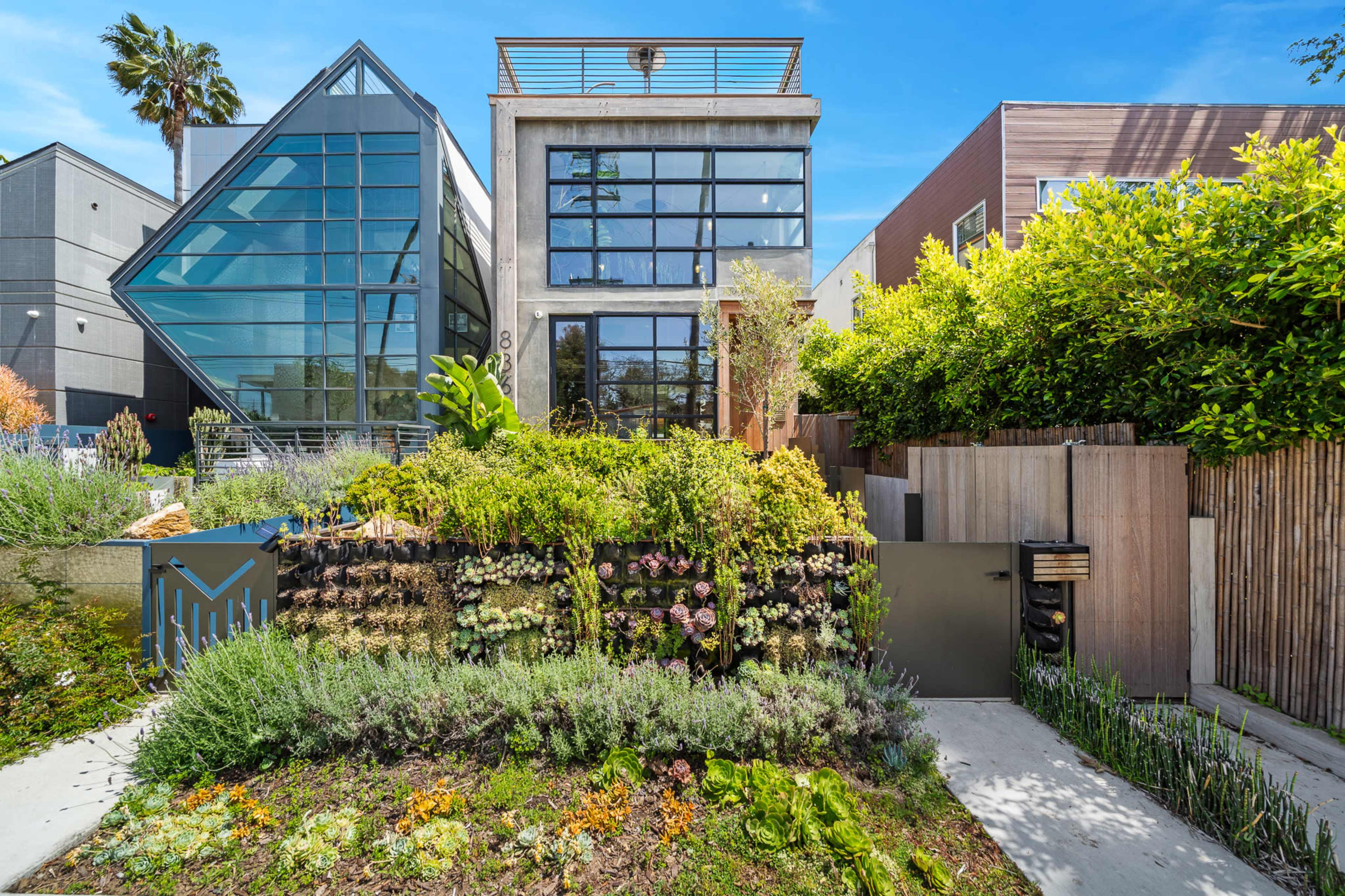 SUNLIT VENICE CINEMATIC ROOFTOP W/ POOL Image in Venice, Los Angeles, CA