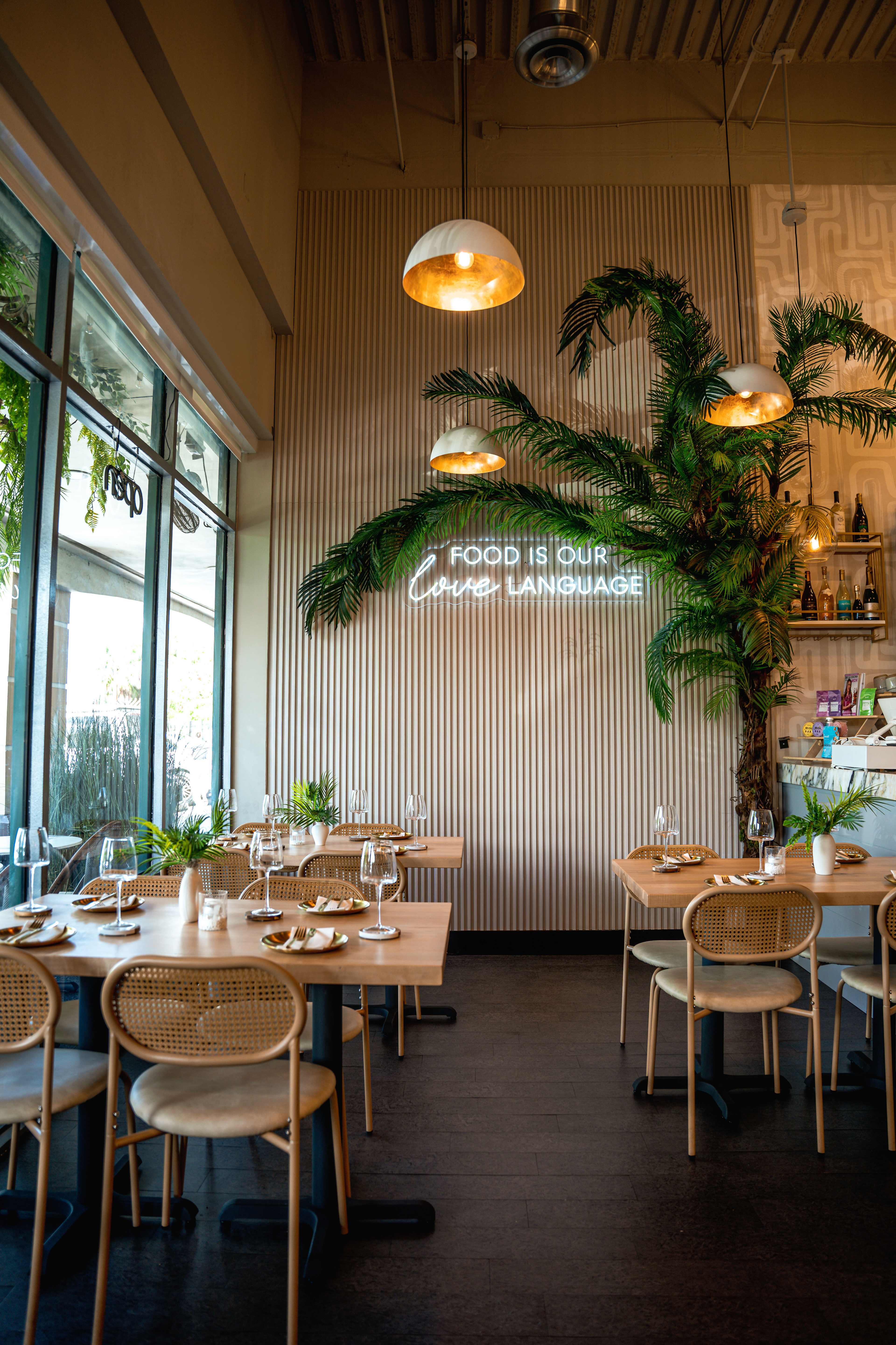 Charming Cafe Event Space with In-House Catering Image in Doral, Doral, Florida