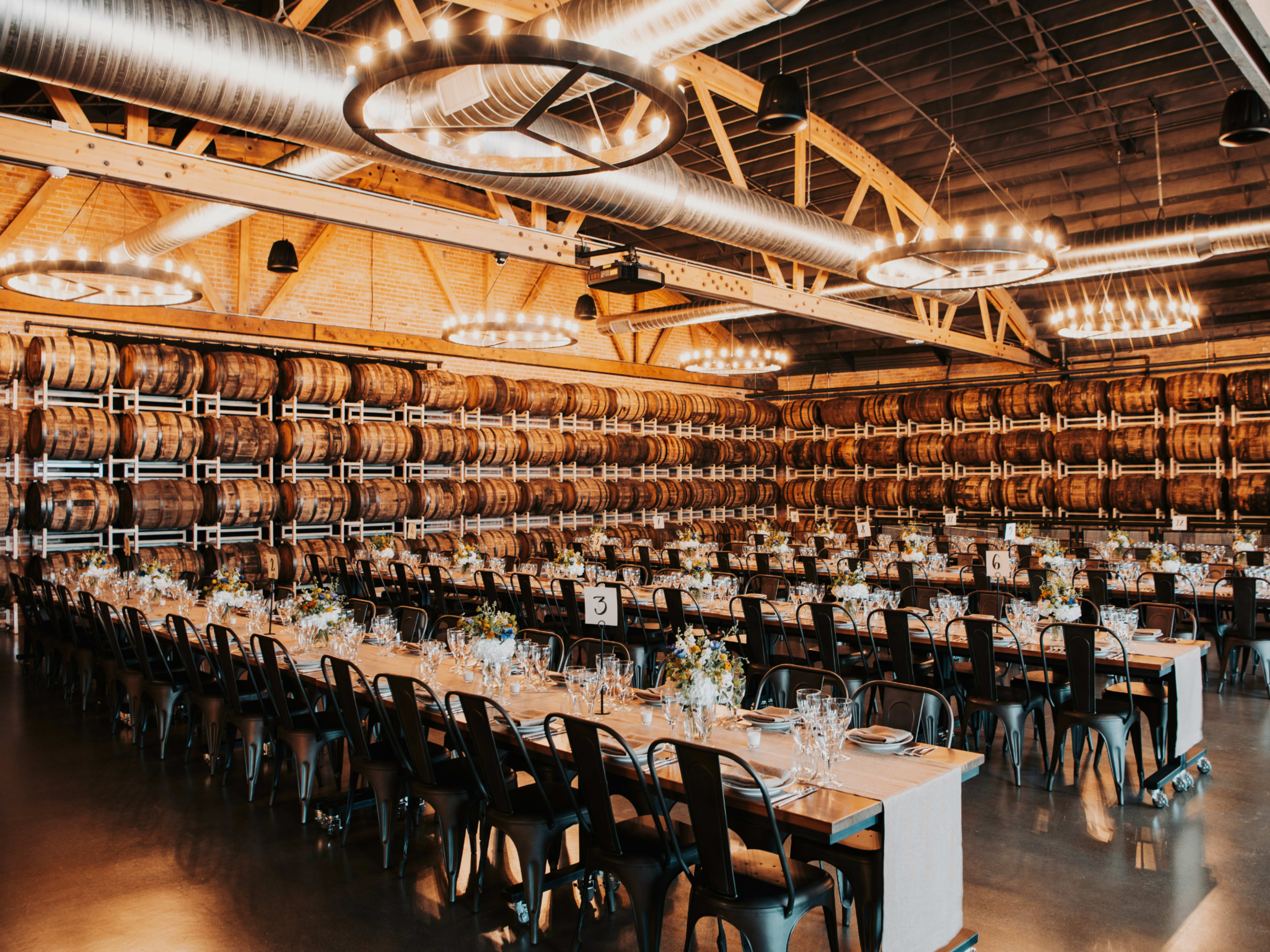 The Barrel House – Industrial, Rustic, and Highly Customizable Backdrop Image in Humboldt Park, Chicago, IL
