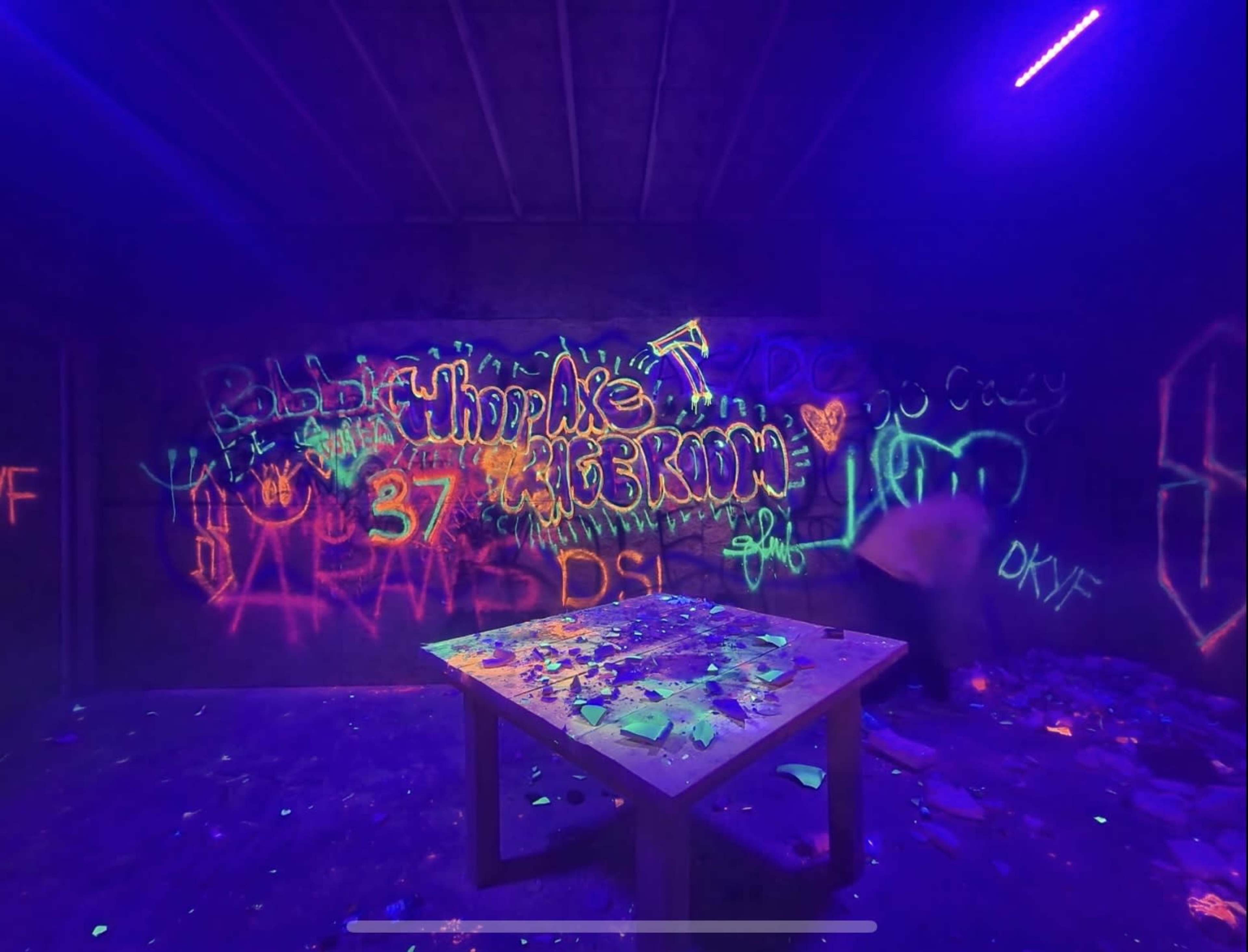 Axe Throwing and Dancing Venue Image in Mission Viejo, Mission Viejo, CA