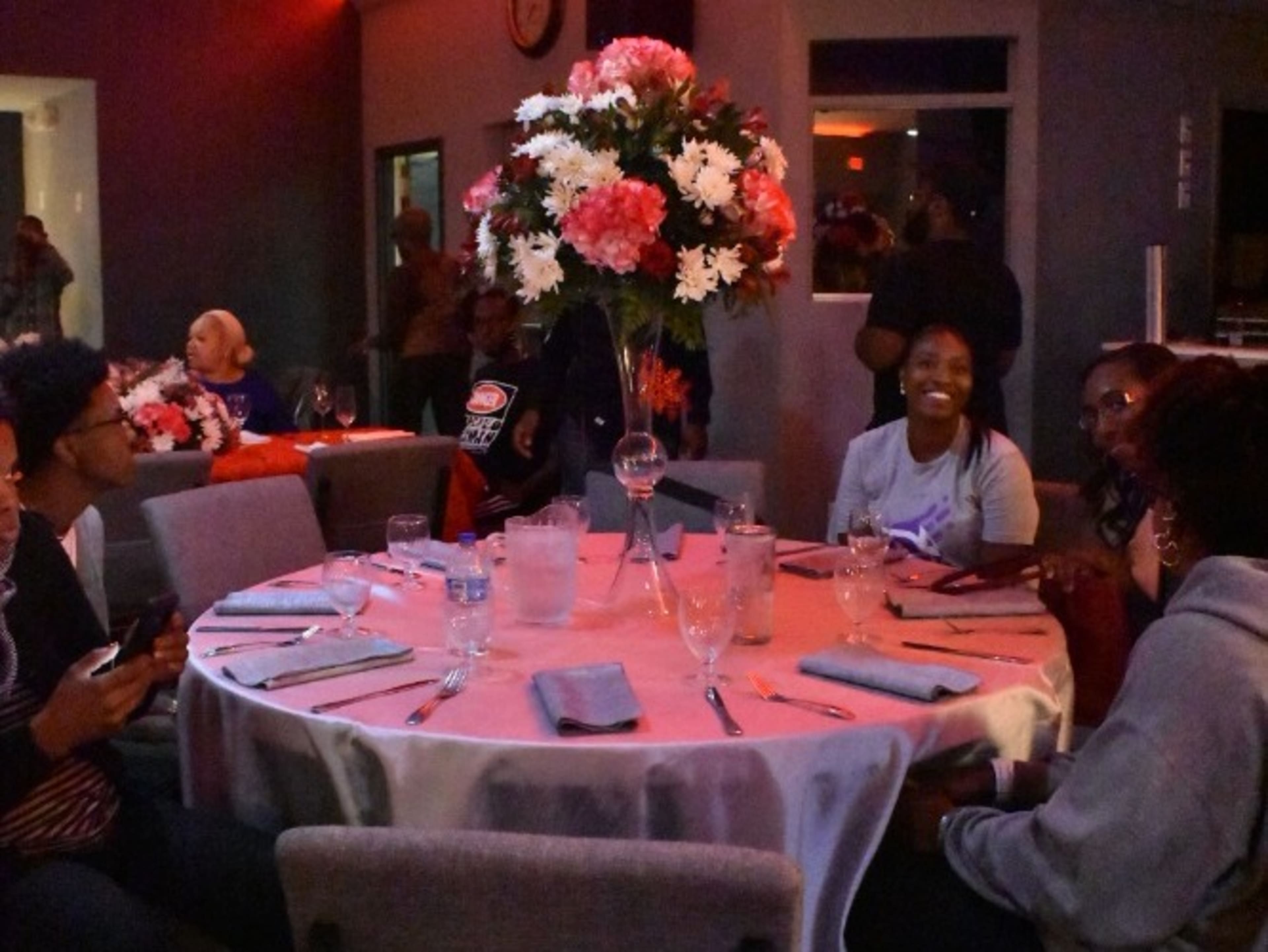 Banquet Setup