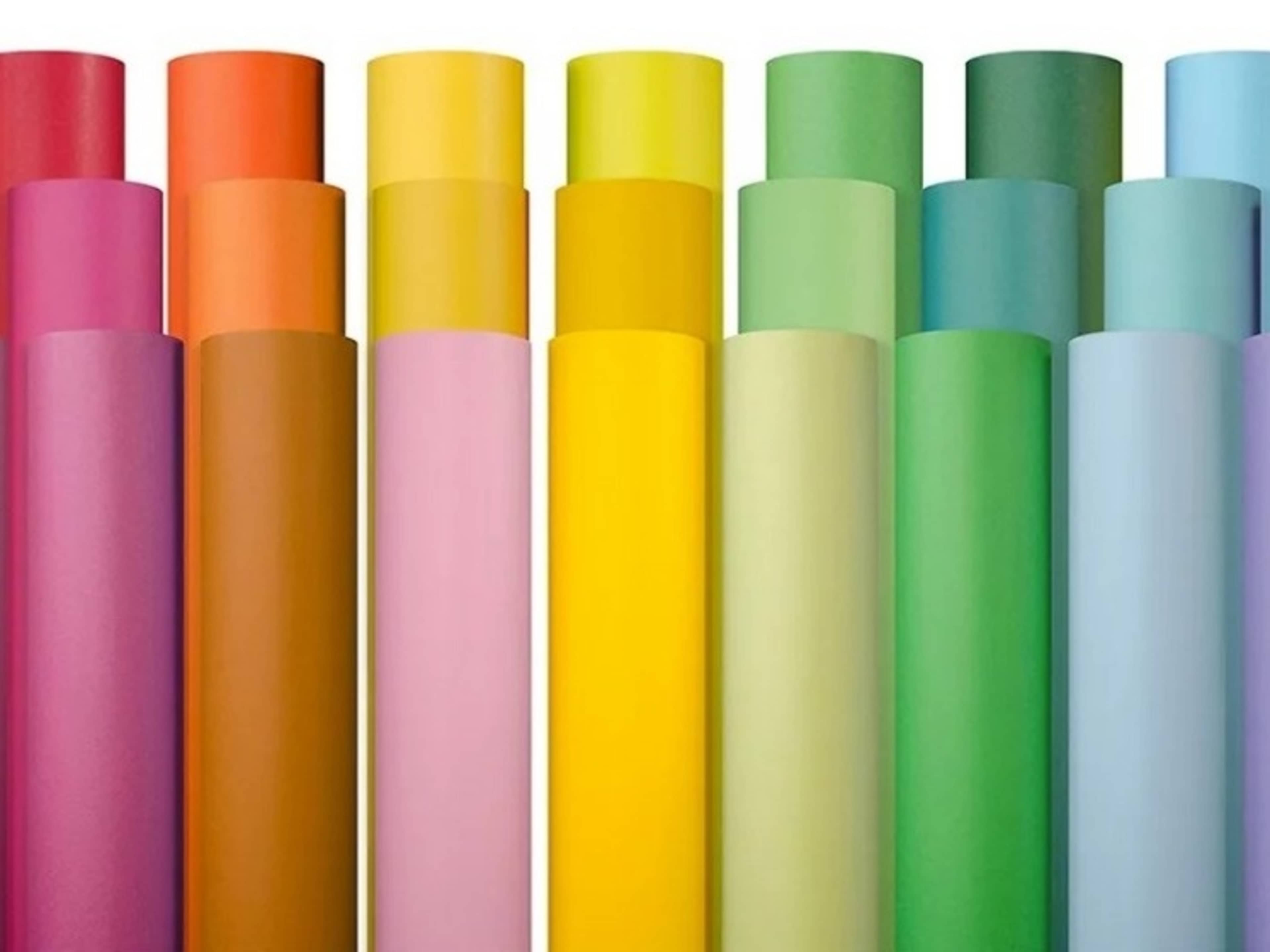 Seamless Paper Backdrop 9ft (107”) - Full Roll