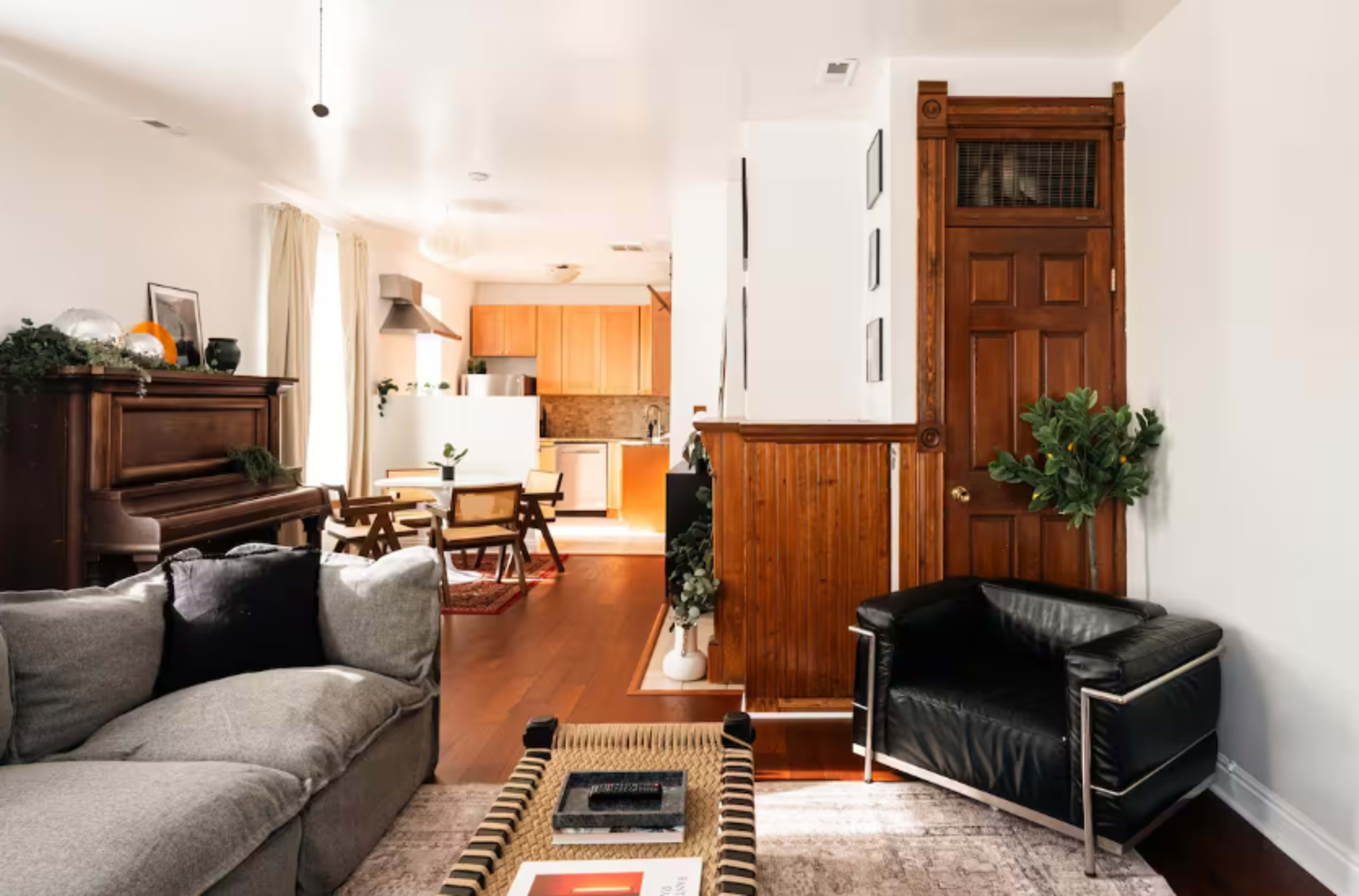 Art District Loft with Skyline View Image in Central, Denver, CO