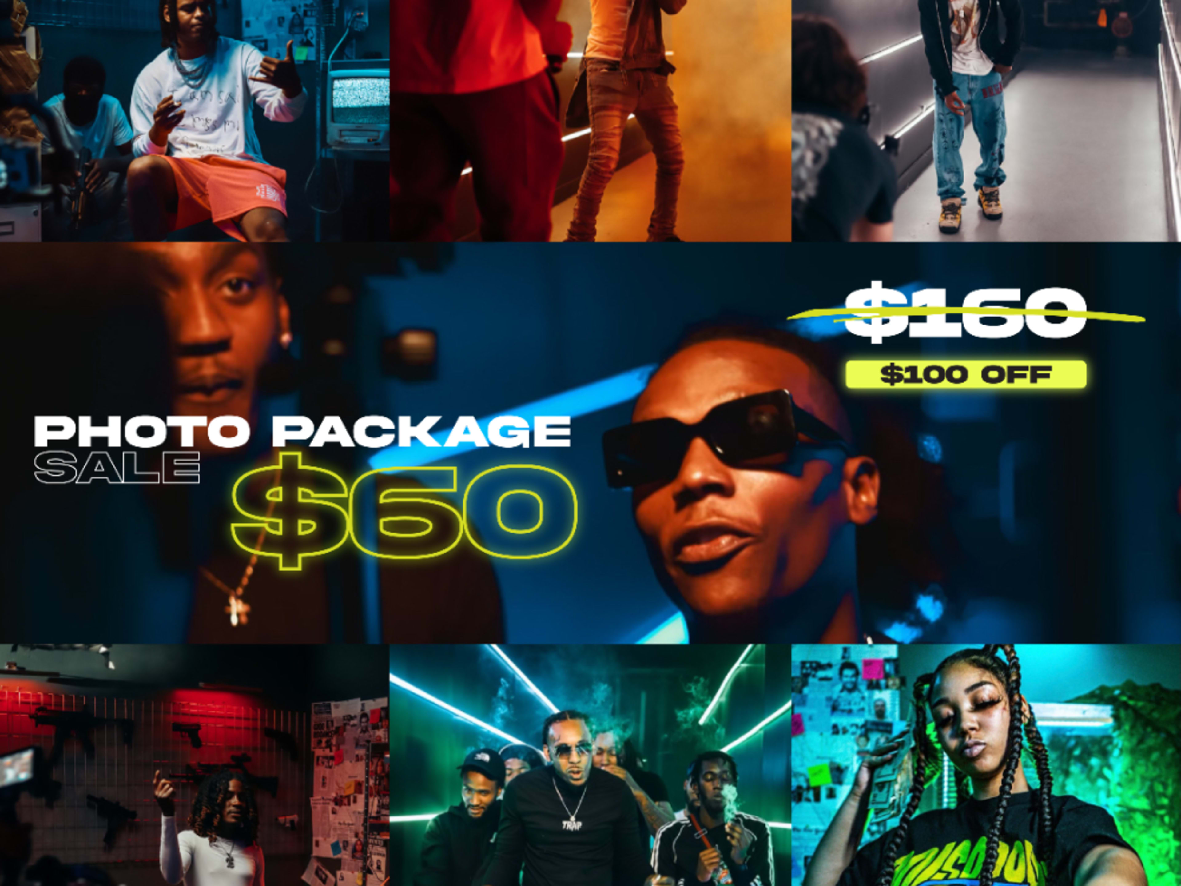 Photo Package