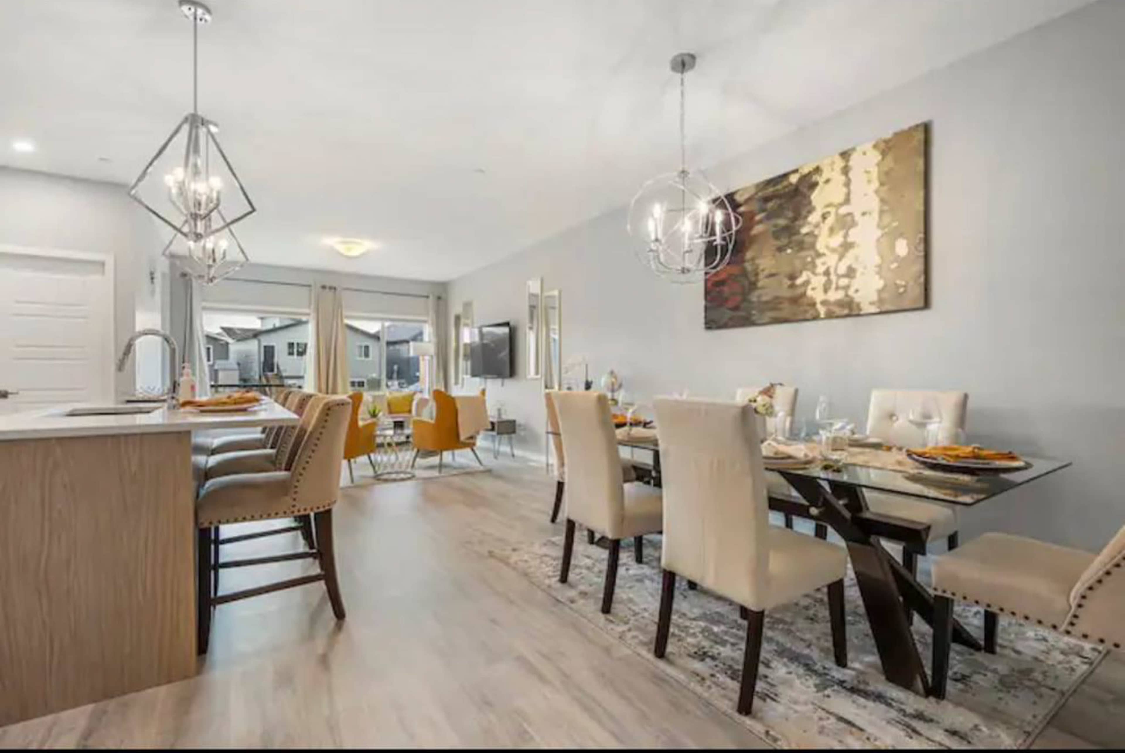 Livingston Luxury | 3bd Lux Modern Home Image in Calgary, Calgary, AB