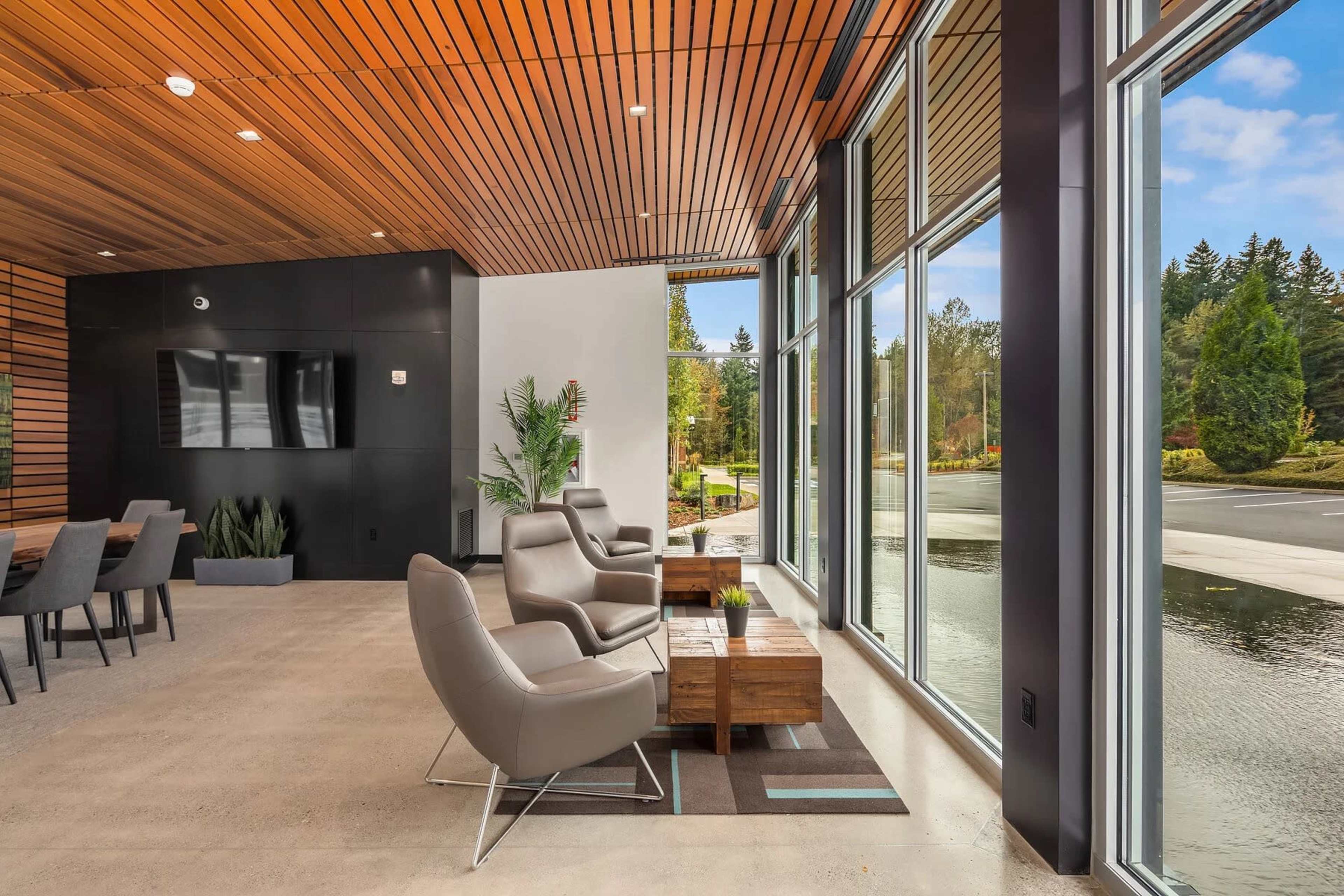 Modern Boardroom Image in Federal Way, Federal Way, WA