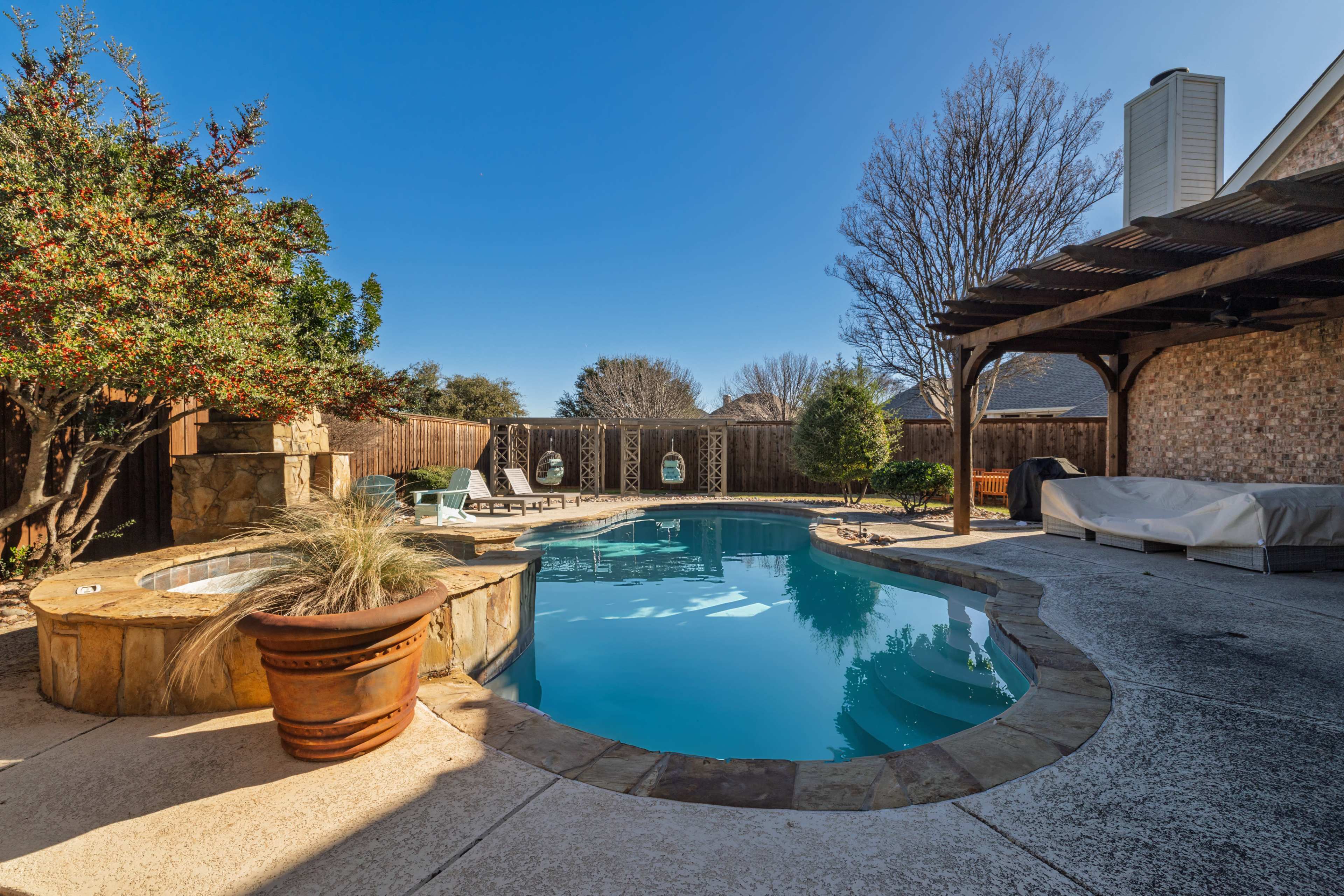 Group Stay for World Cup – Pool & Outdoor Fun Image in Waterford Falls, Frisco, TX
