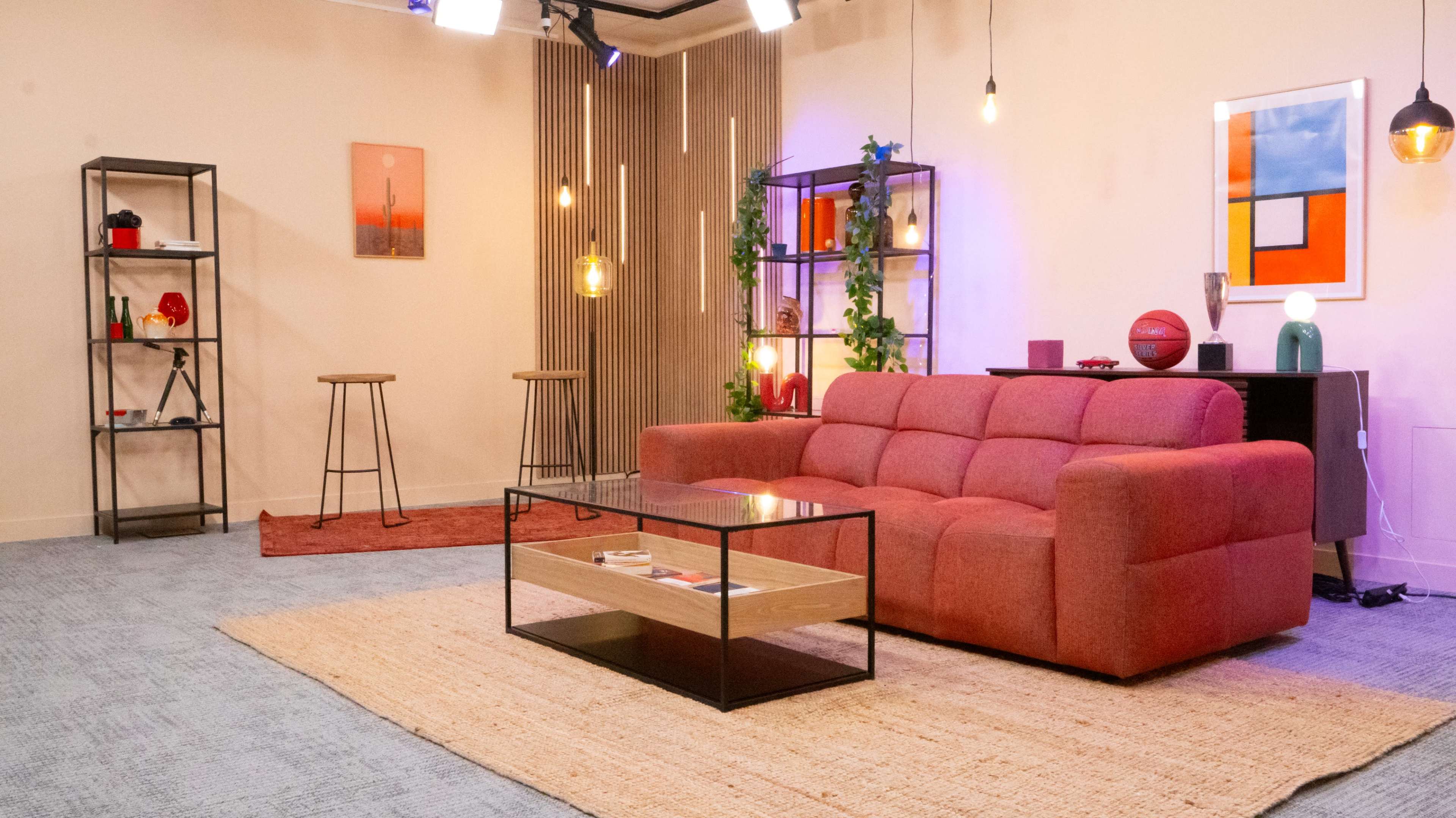 Studio vidéo centre ville cosy Image in , Saint Ouen sur seine