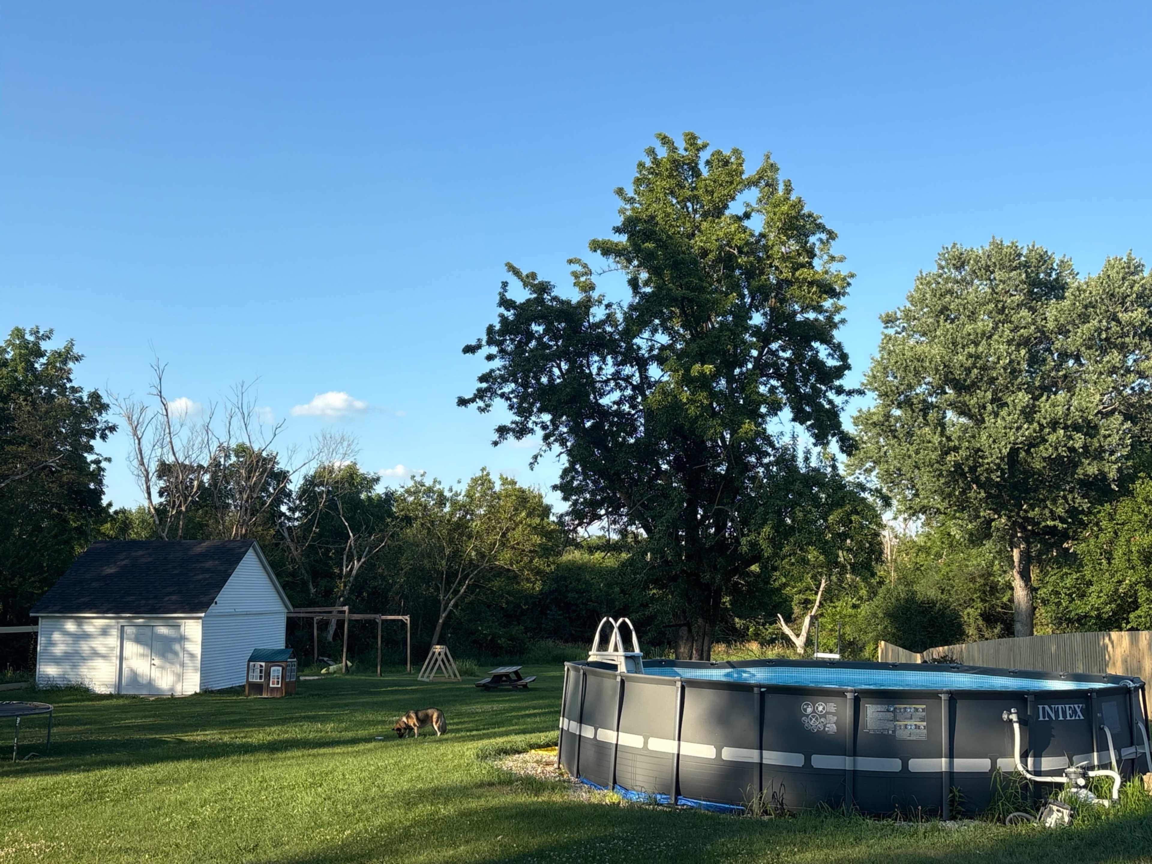 Creekside Comfort outdoor venue Image in Sugar Grove Township, Aurora, IL