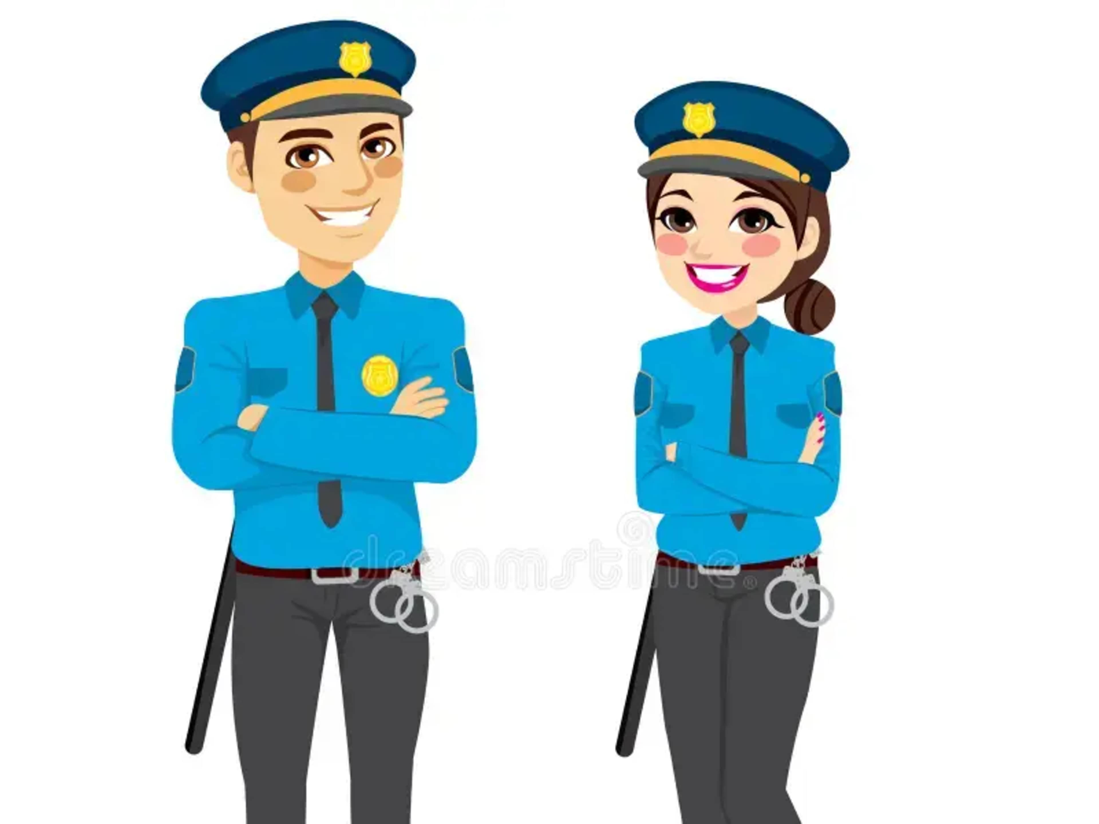 Off Duty Officer