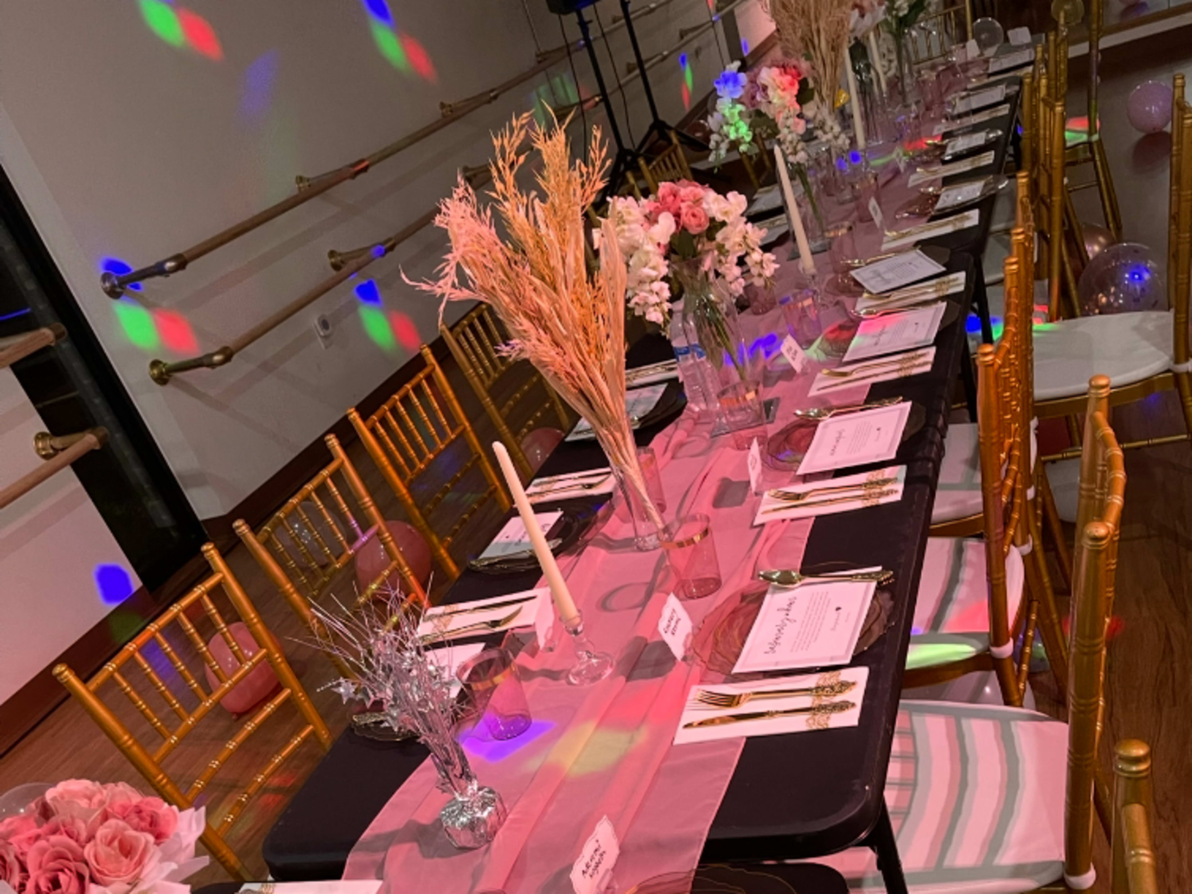 Upstairs Private Ballroom