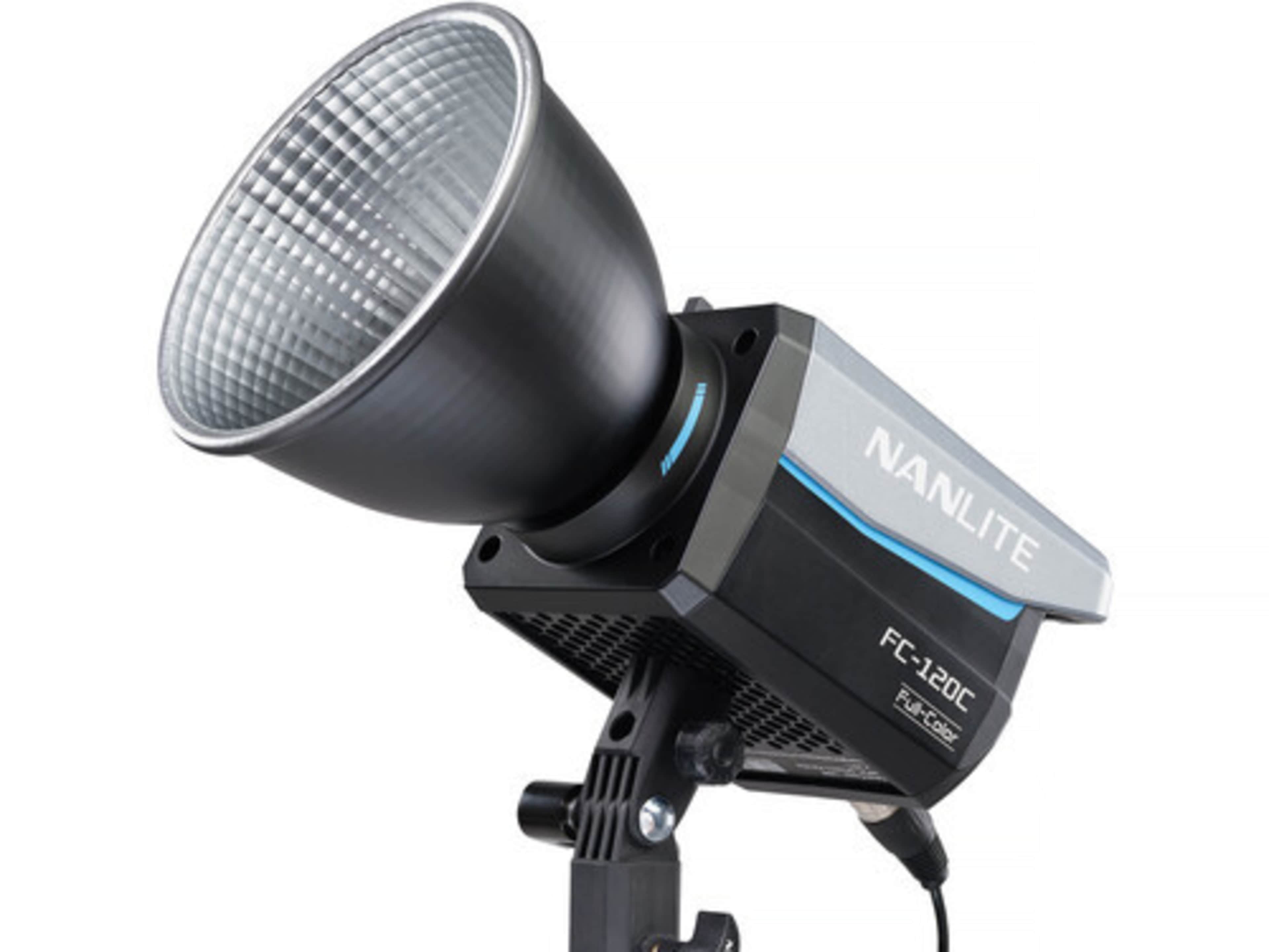 Nanlite FC120C RGB LED Spotlight